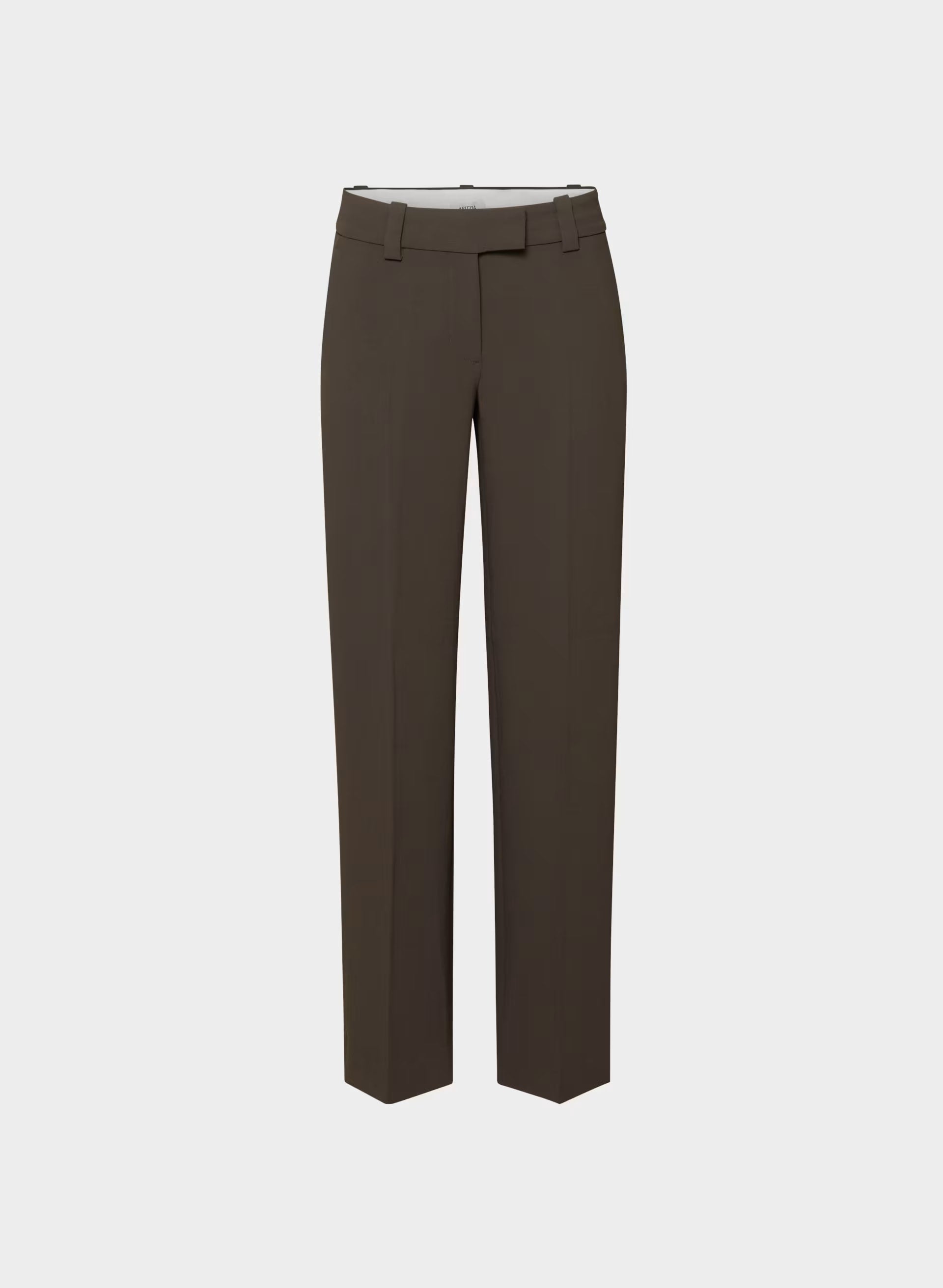 Seville Pant - Crepette™ - CACAO NIB BROWN