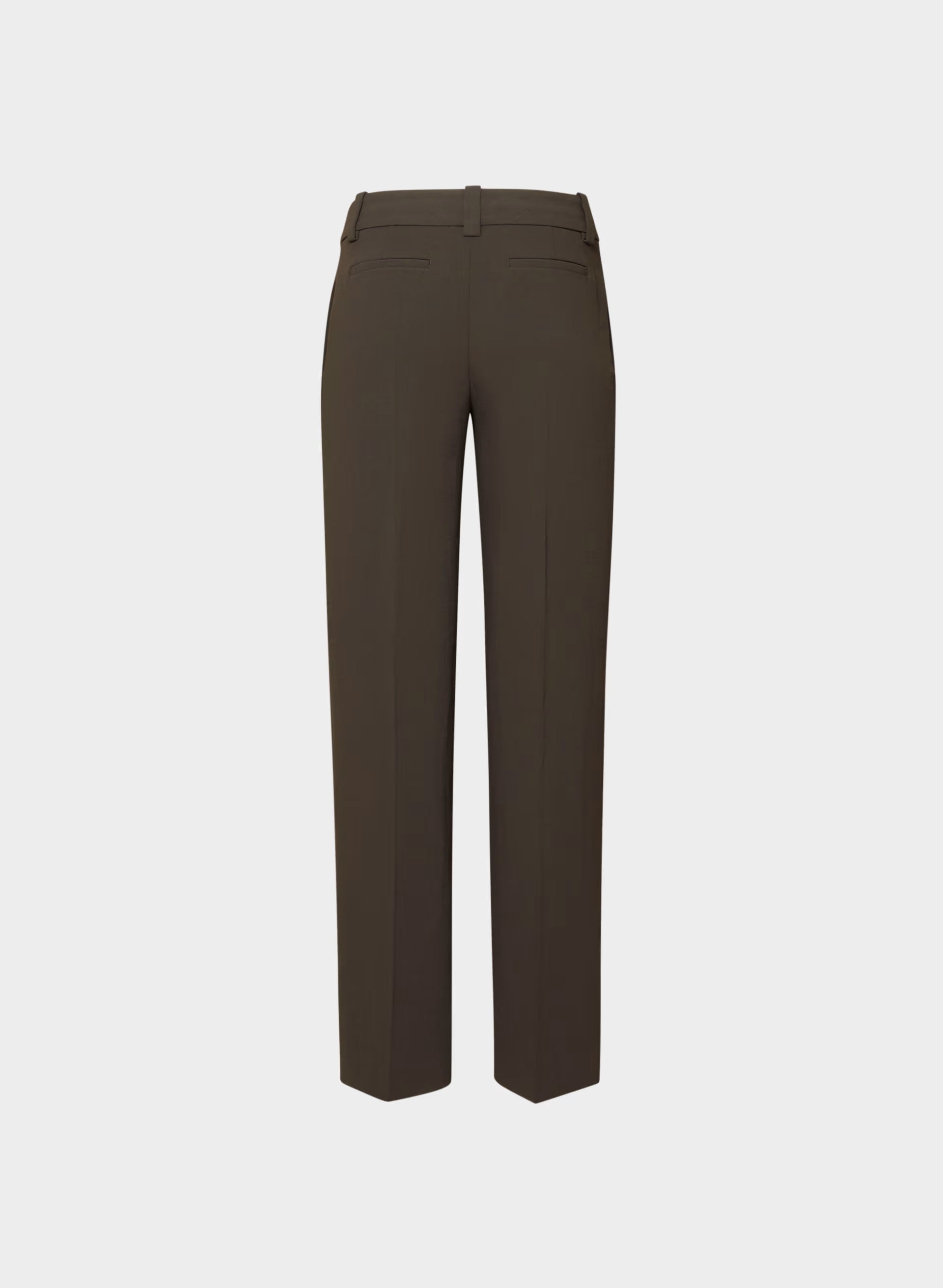 Seville Pant - Crepette™ - CACAO NIB BROWN