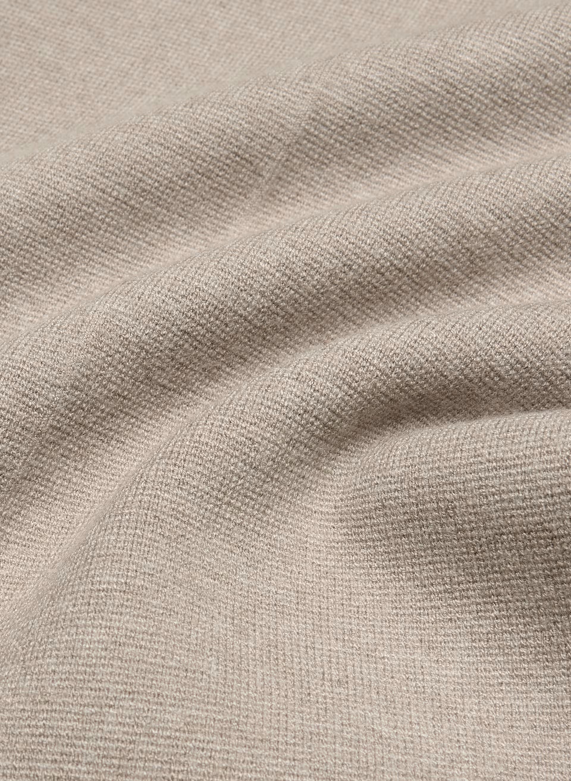 Souvenir Pant - Wonder Yarn - HEATHER NOMAD TAUPE