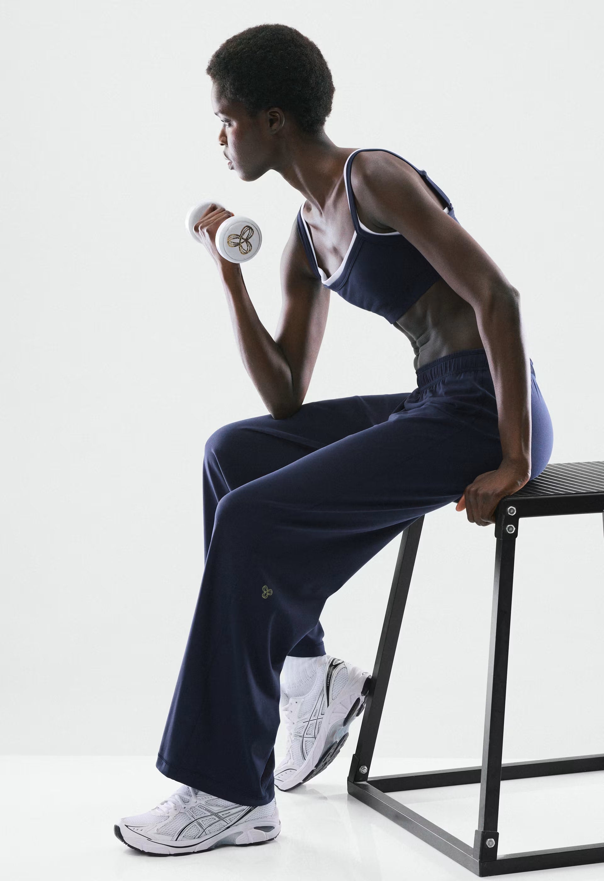 BUTTER Recovery Pant - ADMIRAL