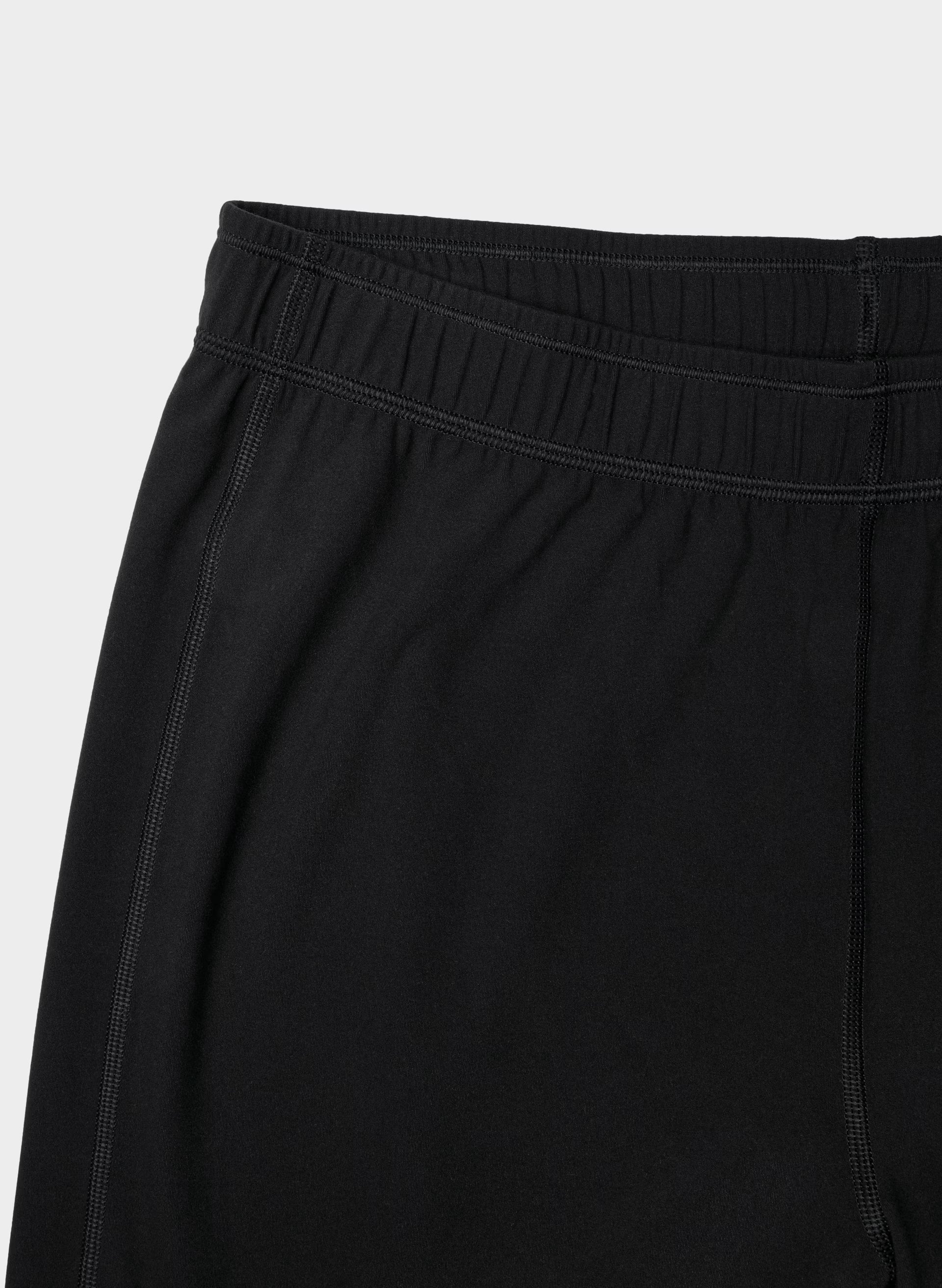 BUTTER Recovery Pant - BLACK