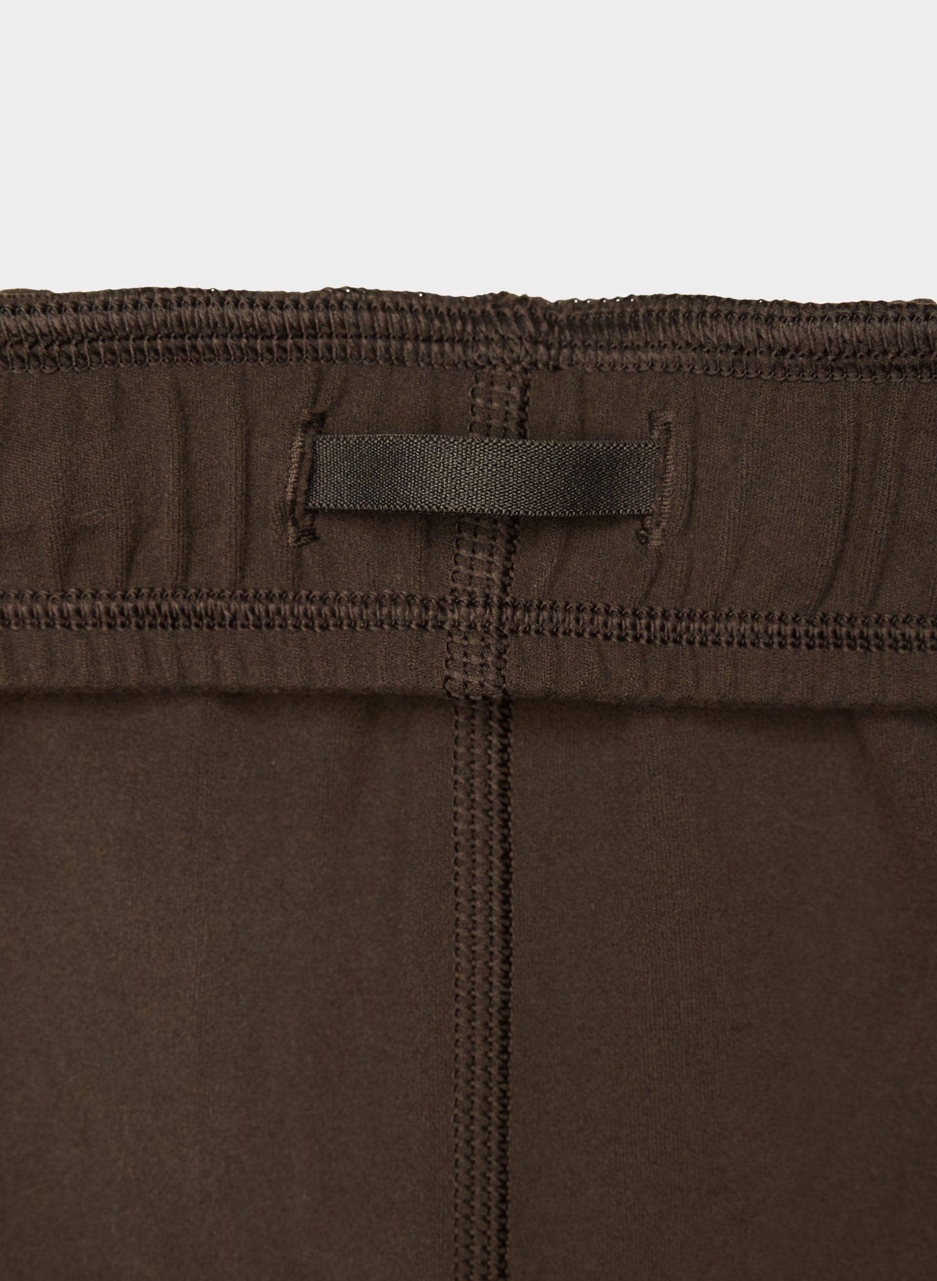 BUTTER Recovery Pant - CACAO NIB BROWN