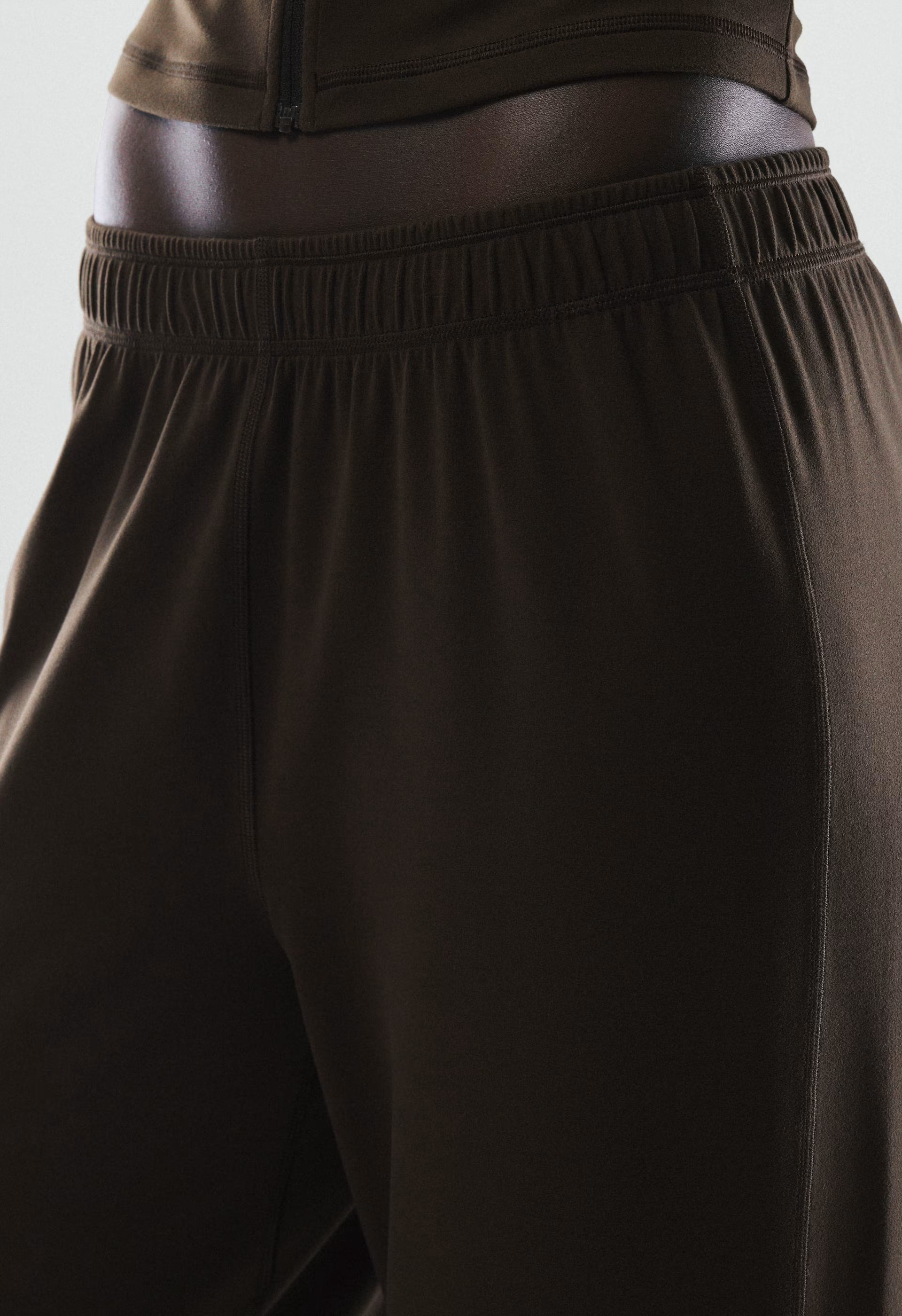 BUTTER Recovery Pant - CACAO NIB BROWN