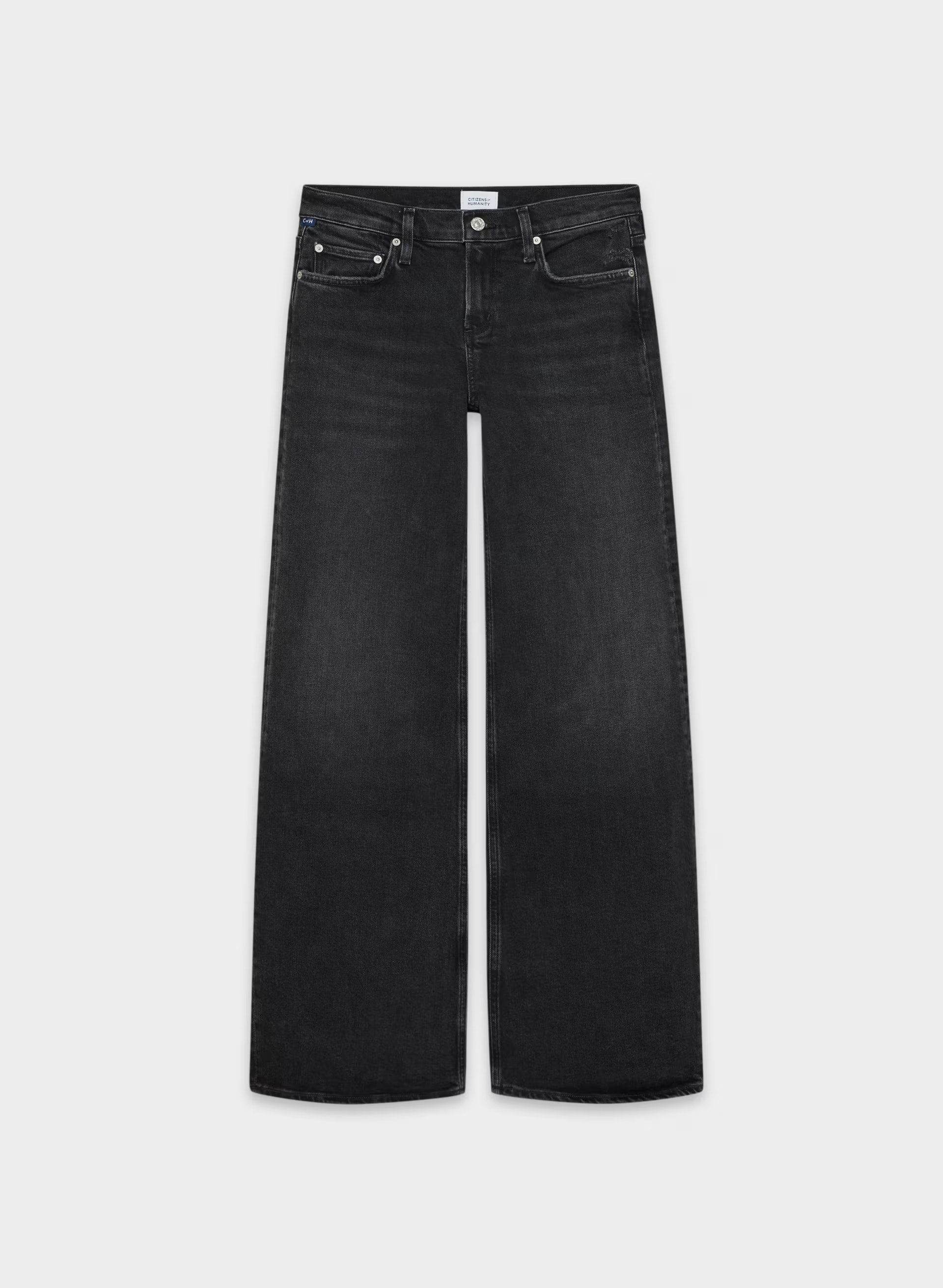Citizens of Humanity Nora Trouser Leg Jean - CAT EYE