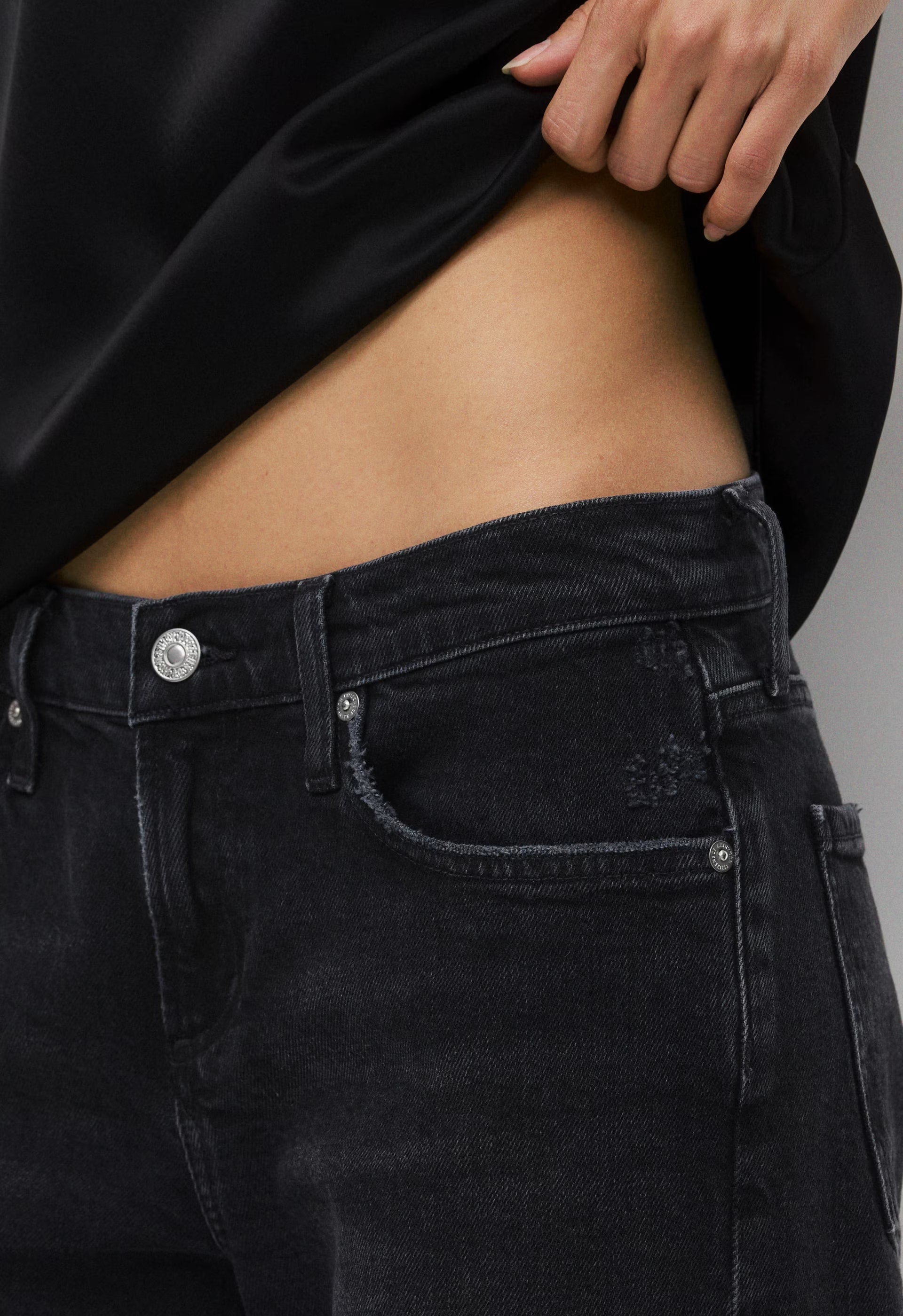 Citizens of Humanity Nora Trouser Leg Jean - CAT EYE