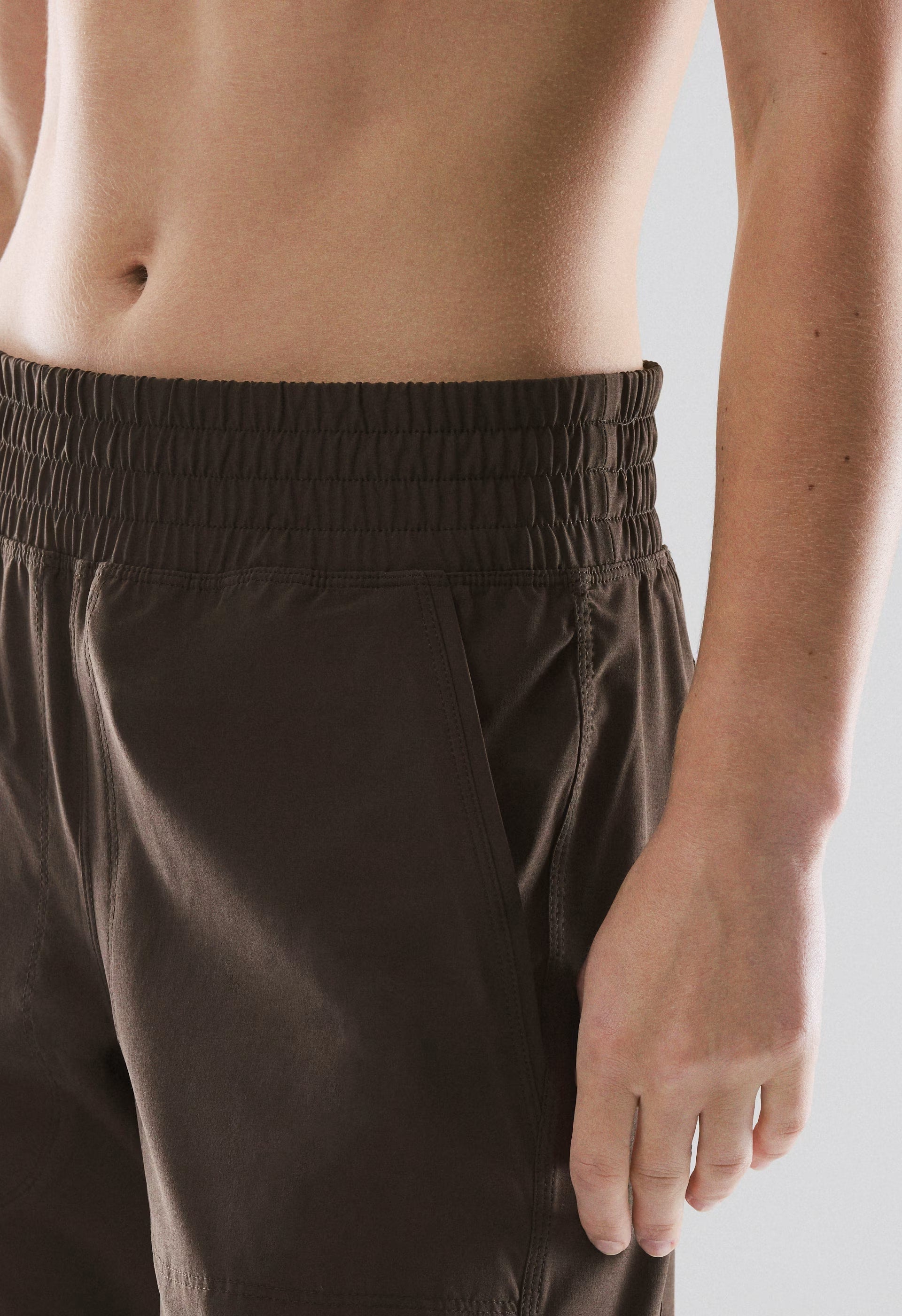 Release Pant - CACAO NIB BROWN