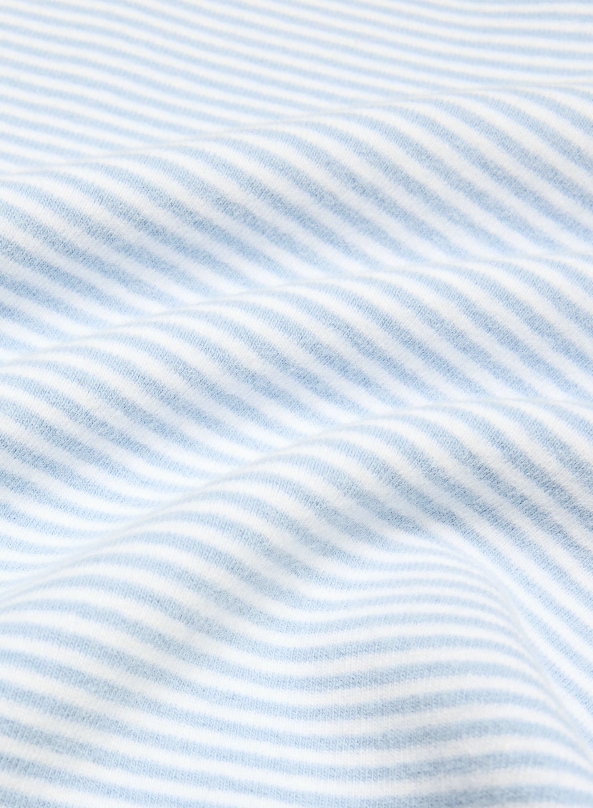 BestHug™ Gilmore Pant - RIPPLE BLUE/ WHITE