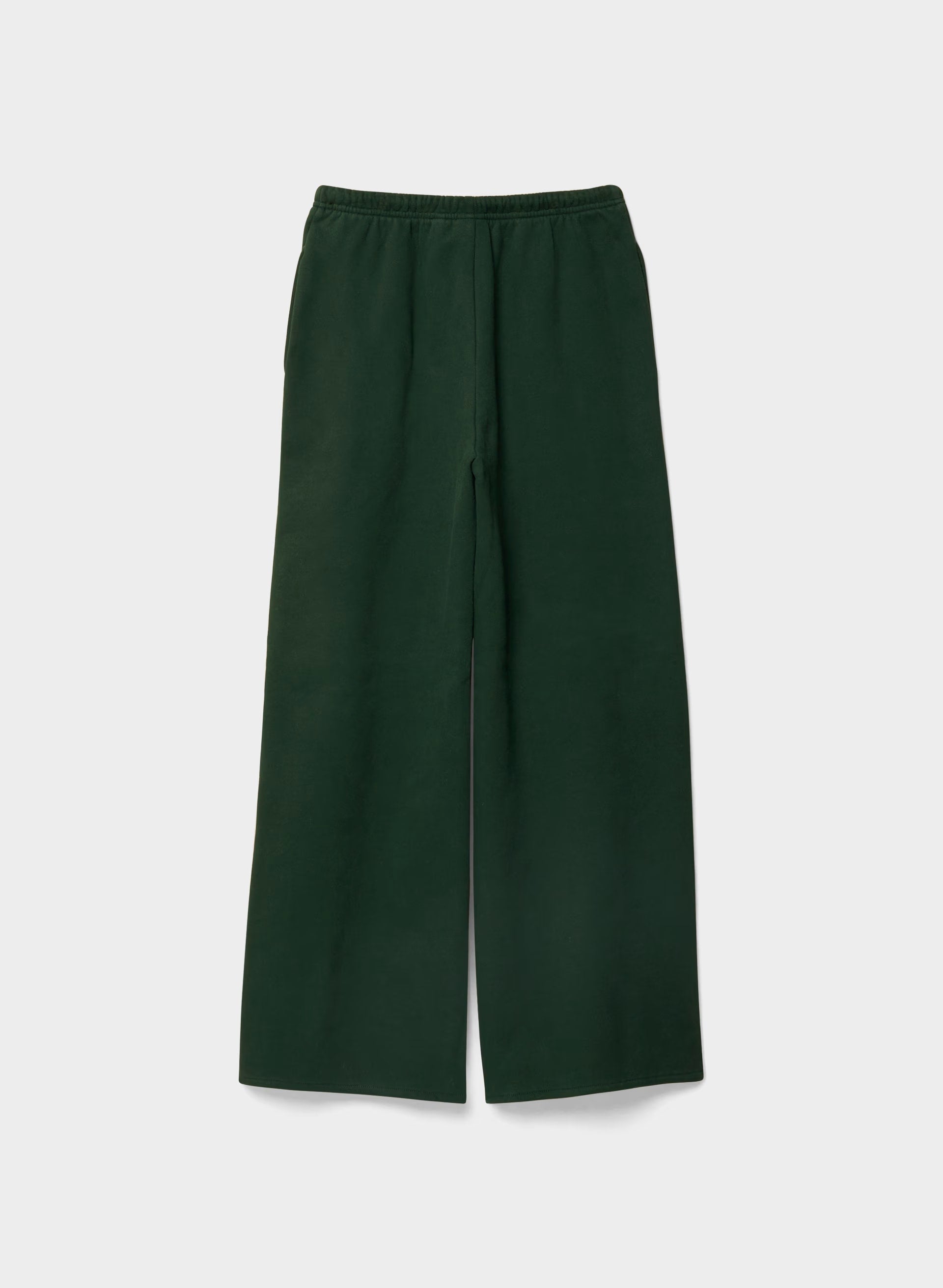 Cozy Sweatfleece Mega Flutter™ Sweatpant - FIGTREE GREEN