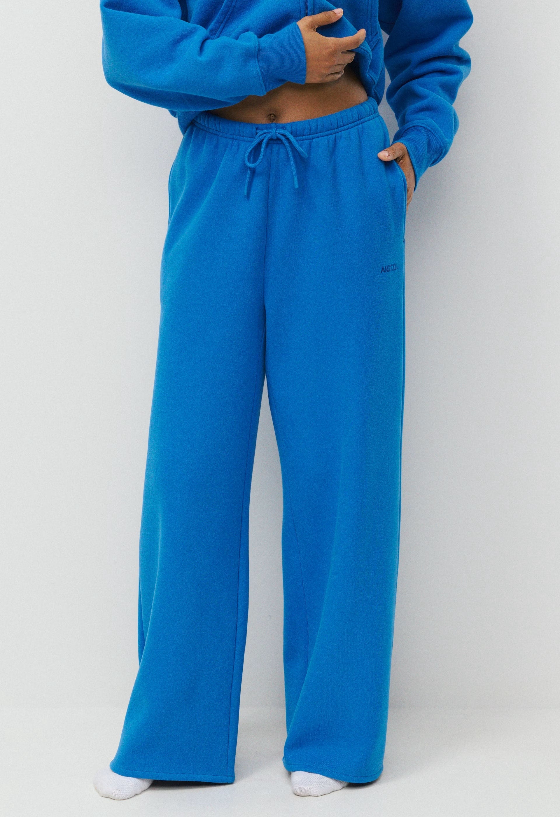 Cozy Sweatfleece Mega Flutter™ Sweatpant - LIVED-IN DUSTY MAUVE