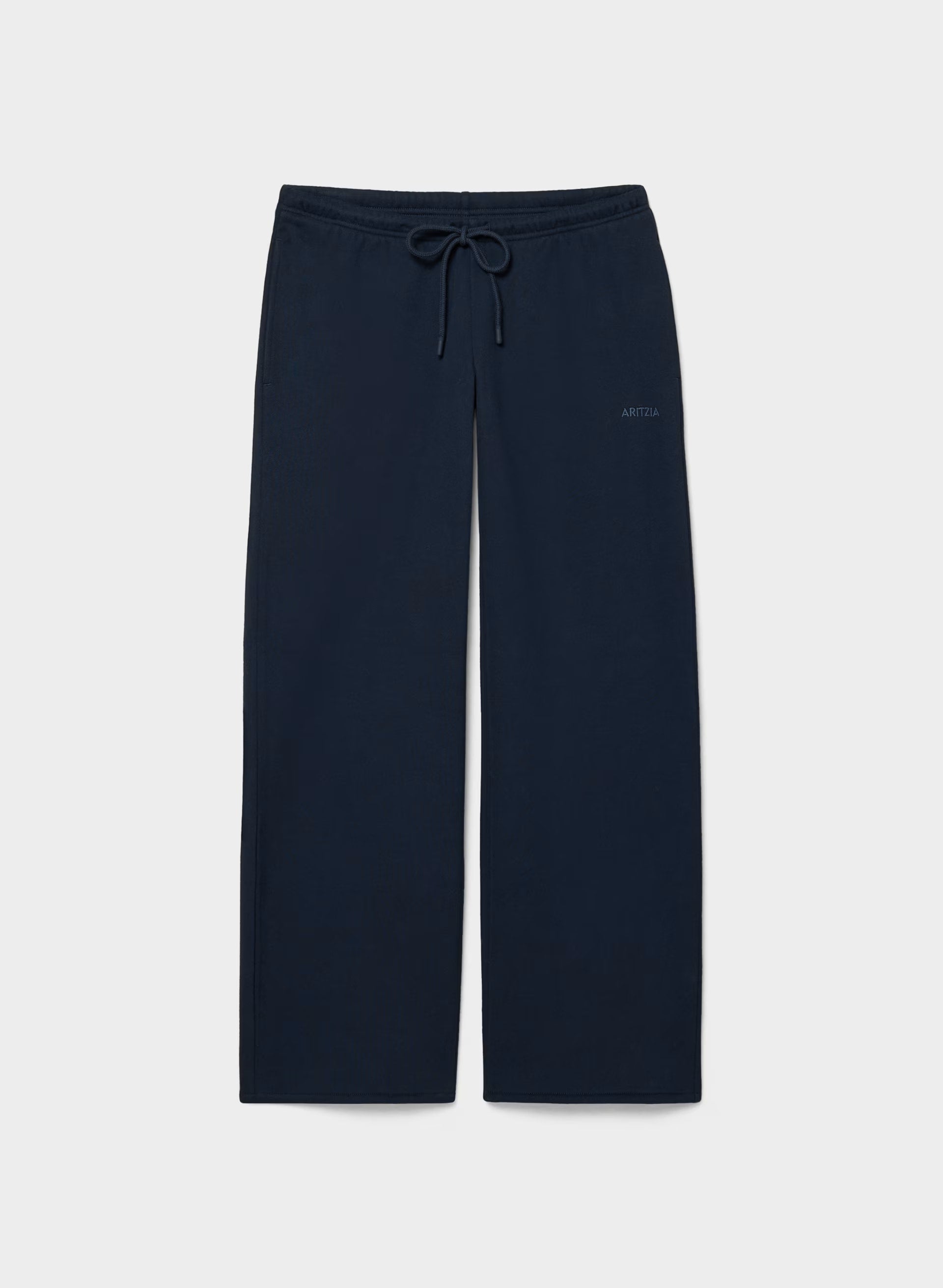 Cozy Sweatfleece Mega Flutter™ Straight Pant - ADMIRAL NAVY