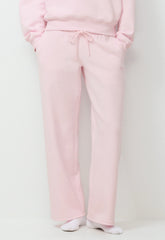 Cozy Sweatfleece Mega Flutter™ Straight Pant - MAGNOLIA