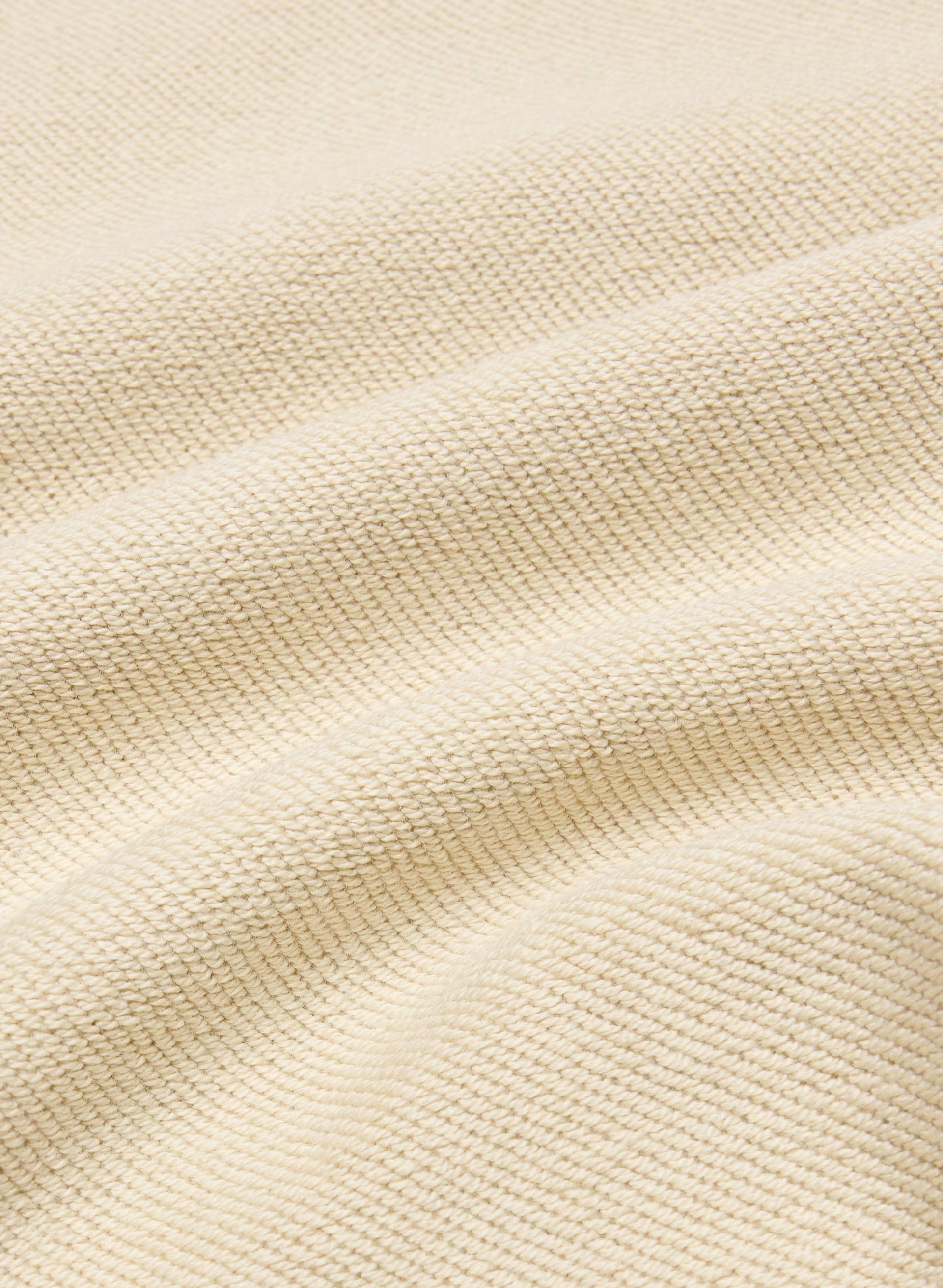 Terry Sweatfleece Mega Barrel Sweatpant - MULLEIN