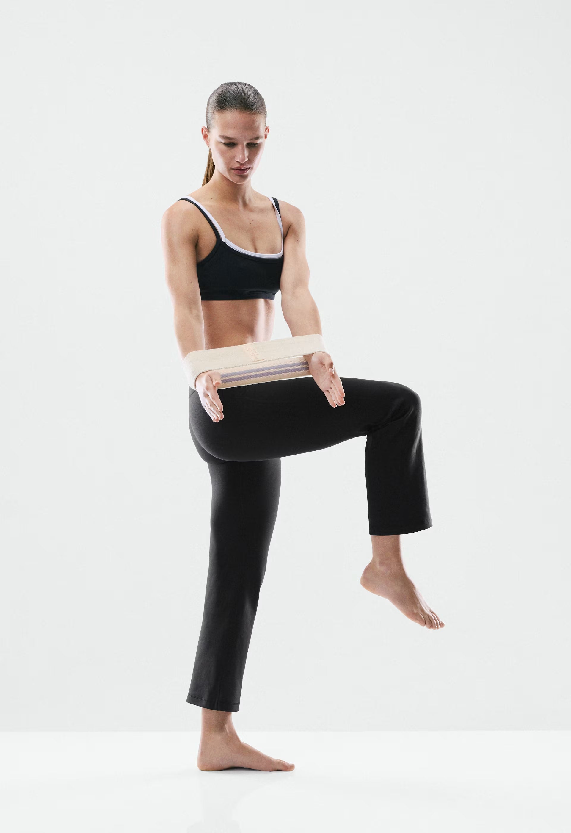 LIFE Coordination Pant - BLACK