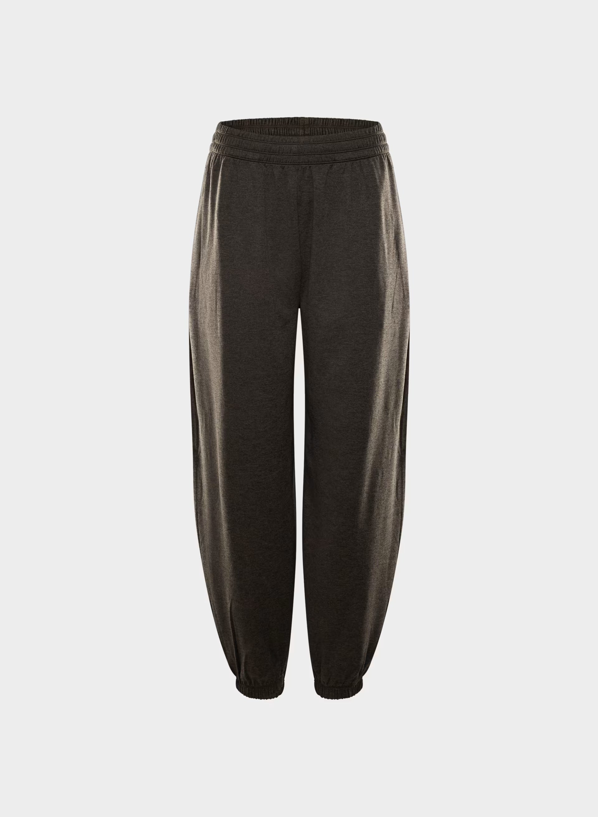 SoftBound™ Flowstate Pant - HTHR CACAO NIB BROWN