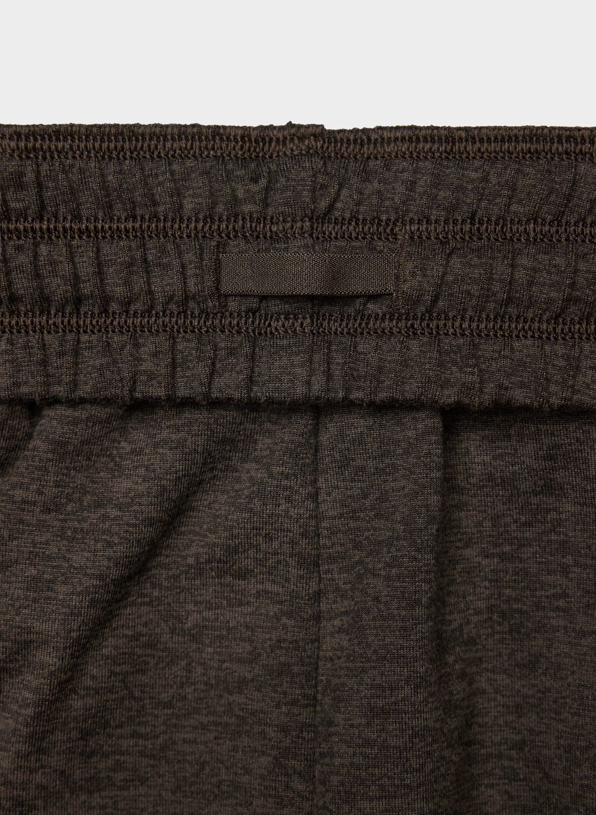 SoftBound™ Flowstate Pant - HTHR CACAO NIB BROWN