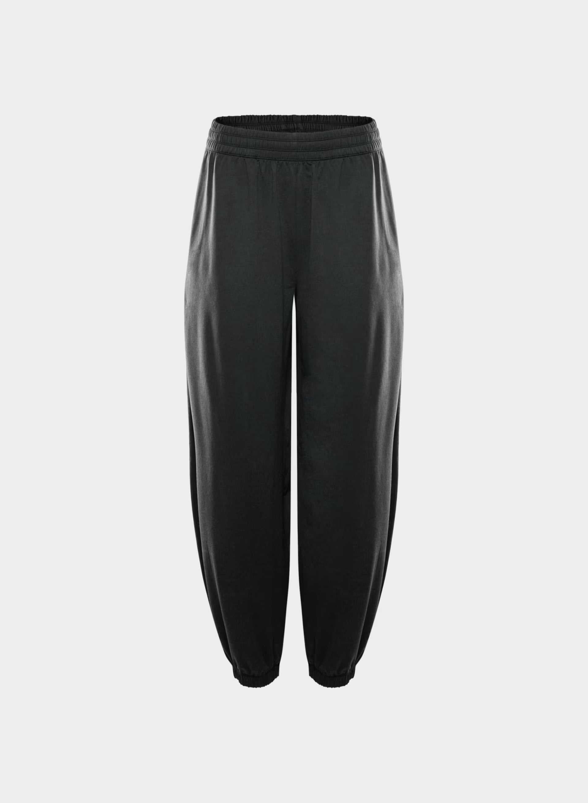 SoftBound™ Flowstate Pant - HEATHER BLACK