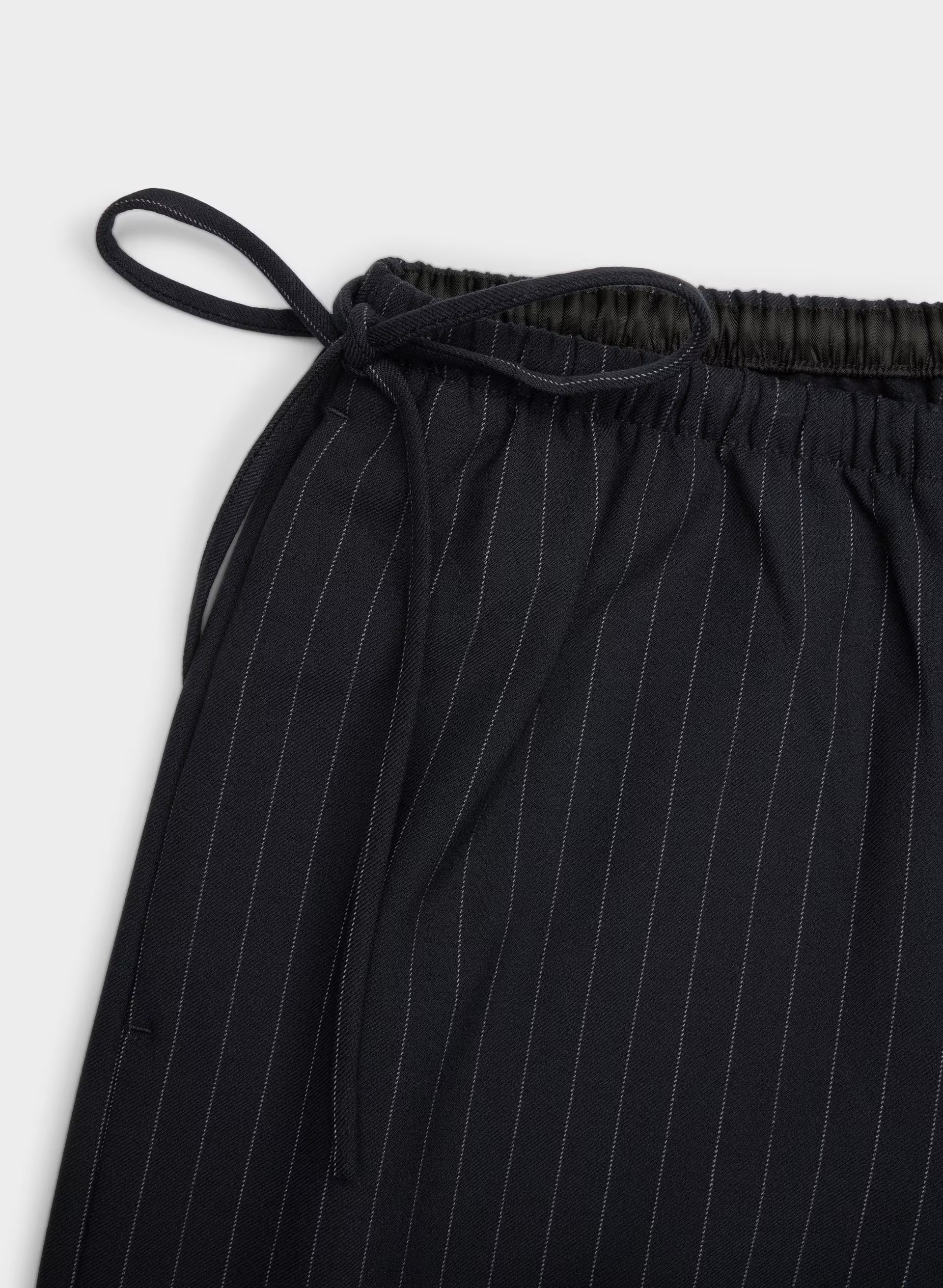 Artisan Pant - BLK STRP DK NT NVY/GRY