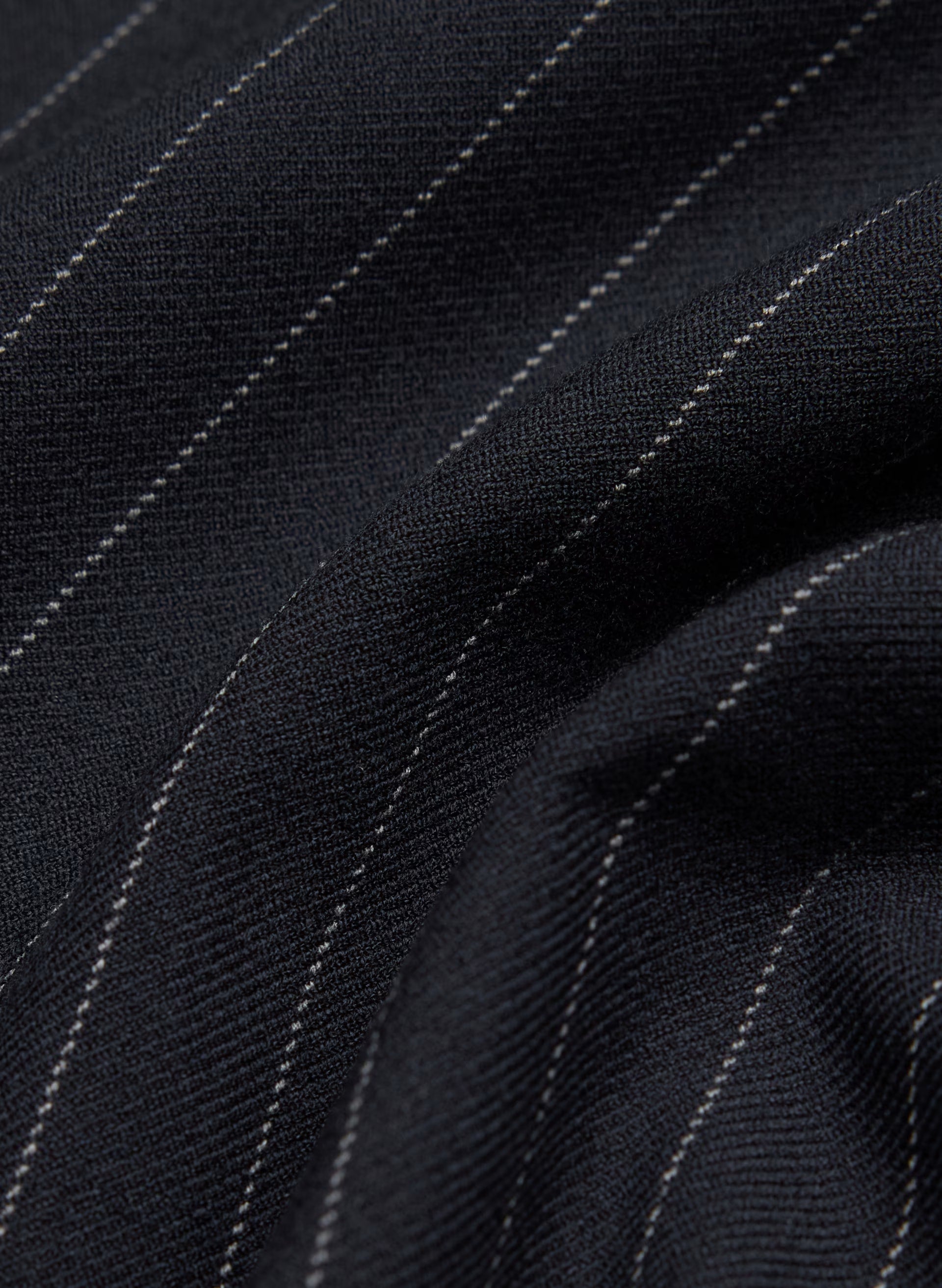 Artisan Pant - BLK STRP DK NT NVY/GRY