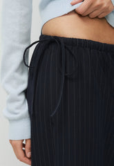 Artisan Pant - BLK STRP DK NT NVY/GRY