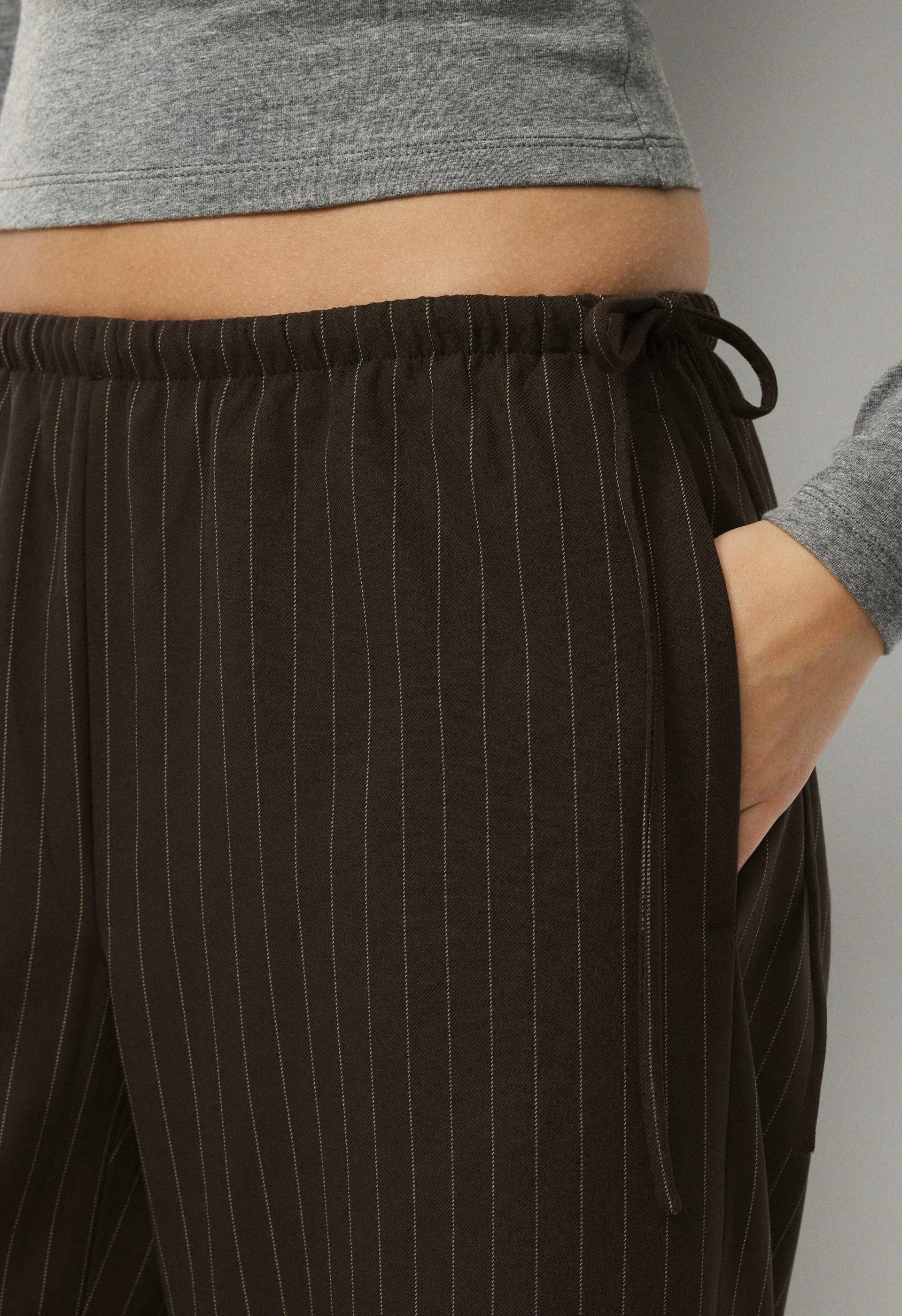 Artisan Pant - RCH MCH BRWN/ NTRL ERU
