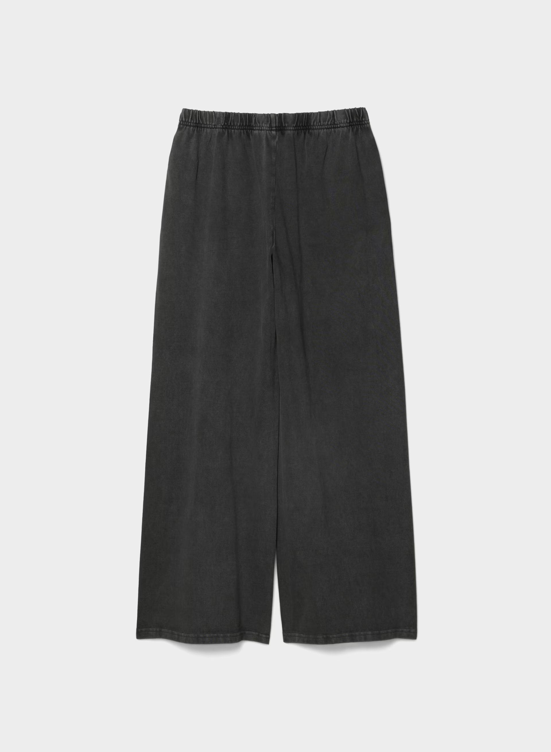 Mighty Cotton™ County Pant - LIVED-IN BLACK