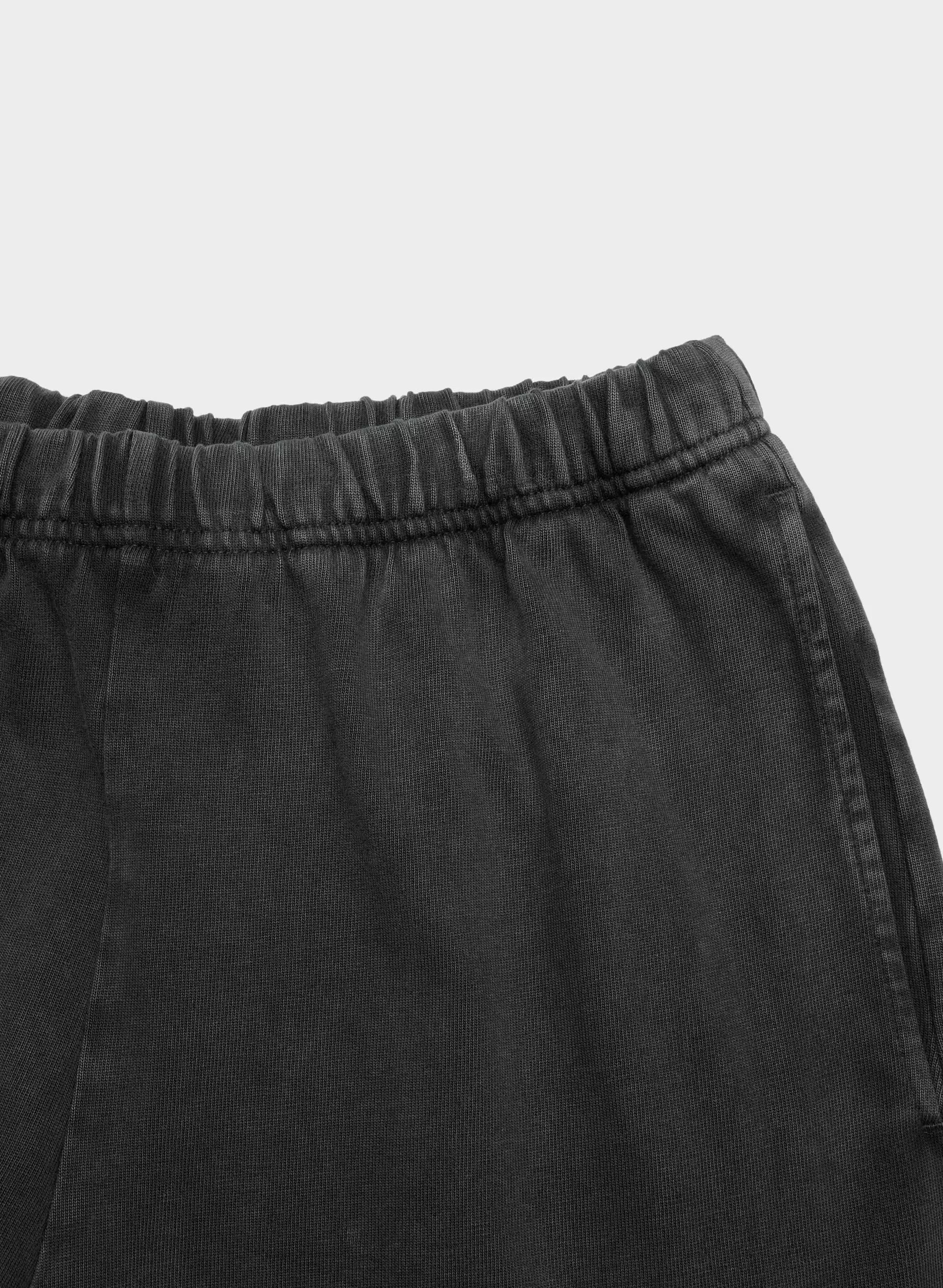 Mighty Cotton™ County Pant - LIVED-IN BLACK