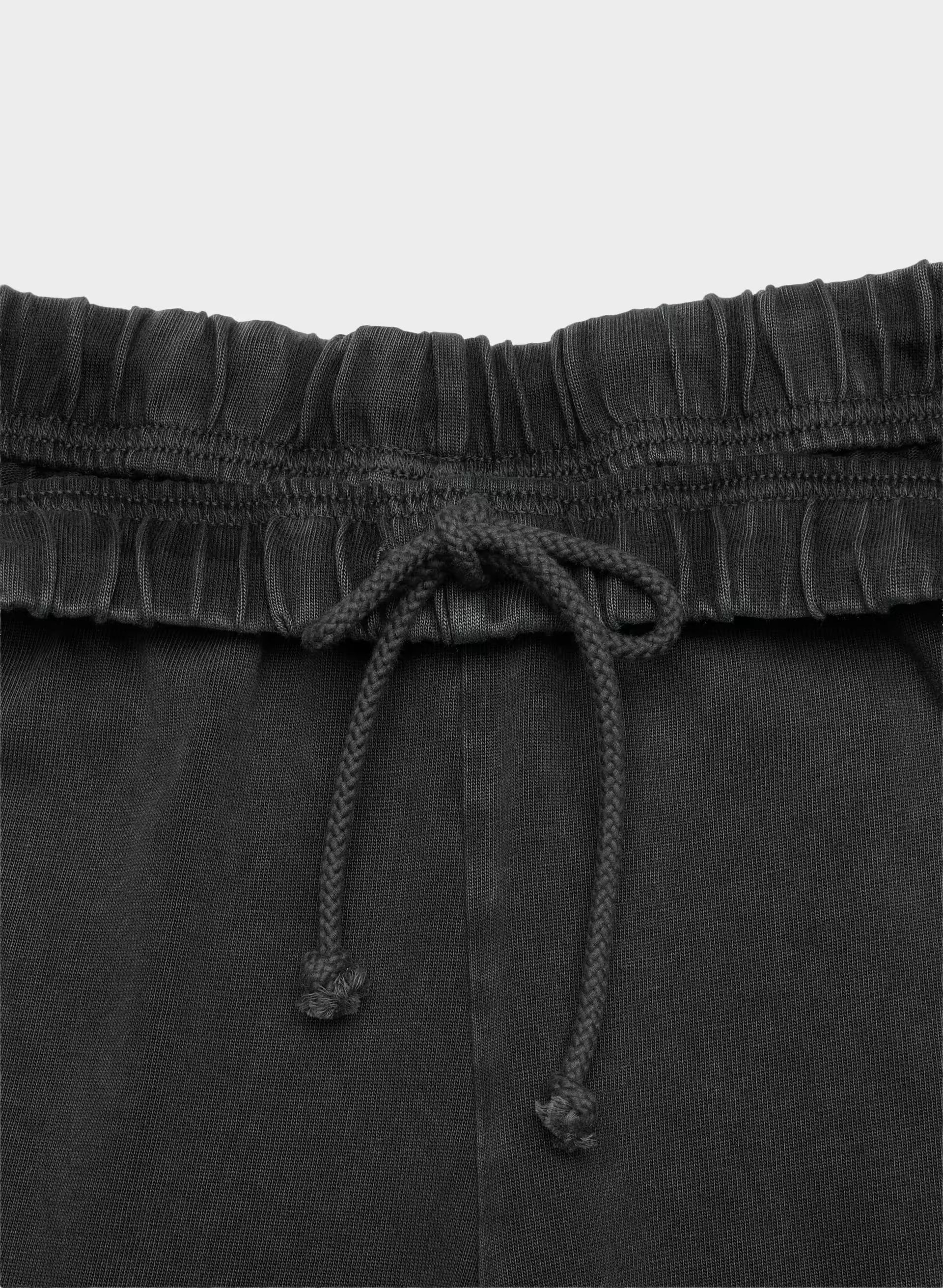 Mighty Cotton™ County Pant - LIVED-IN BLACK