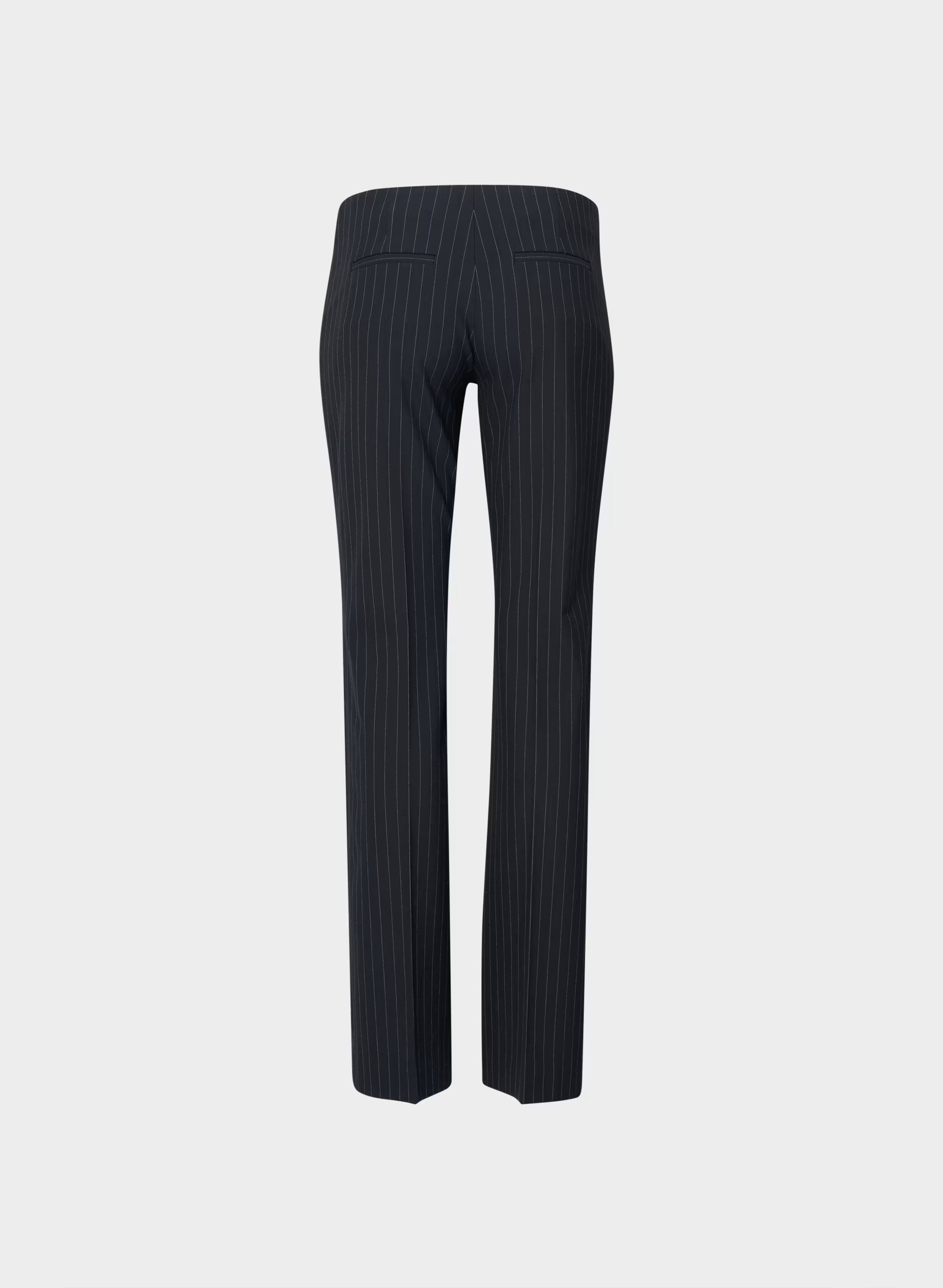 Ashbury Pant - BLK STRP DK NT NVY/GRY