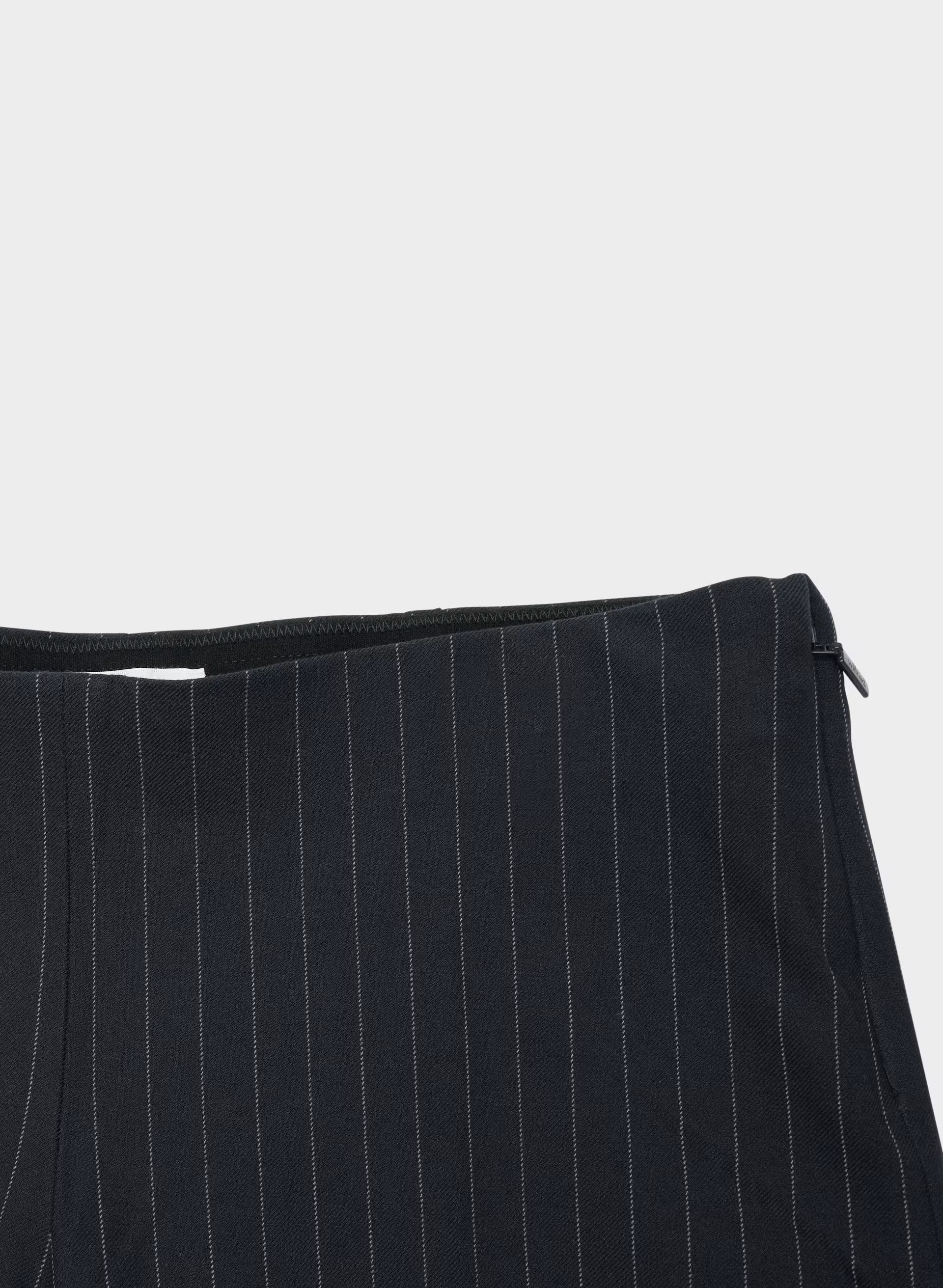 Ashbury Pant - BLK STRP DK NT NVY/GRY