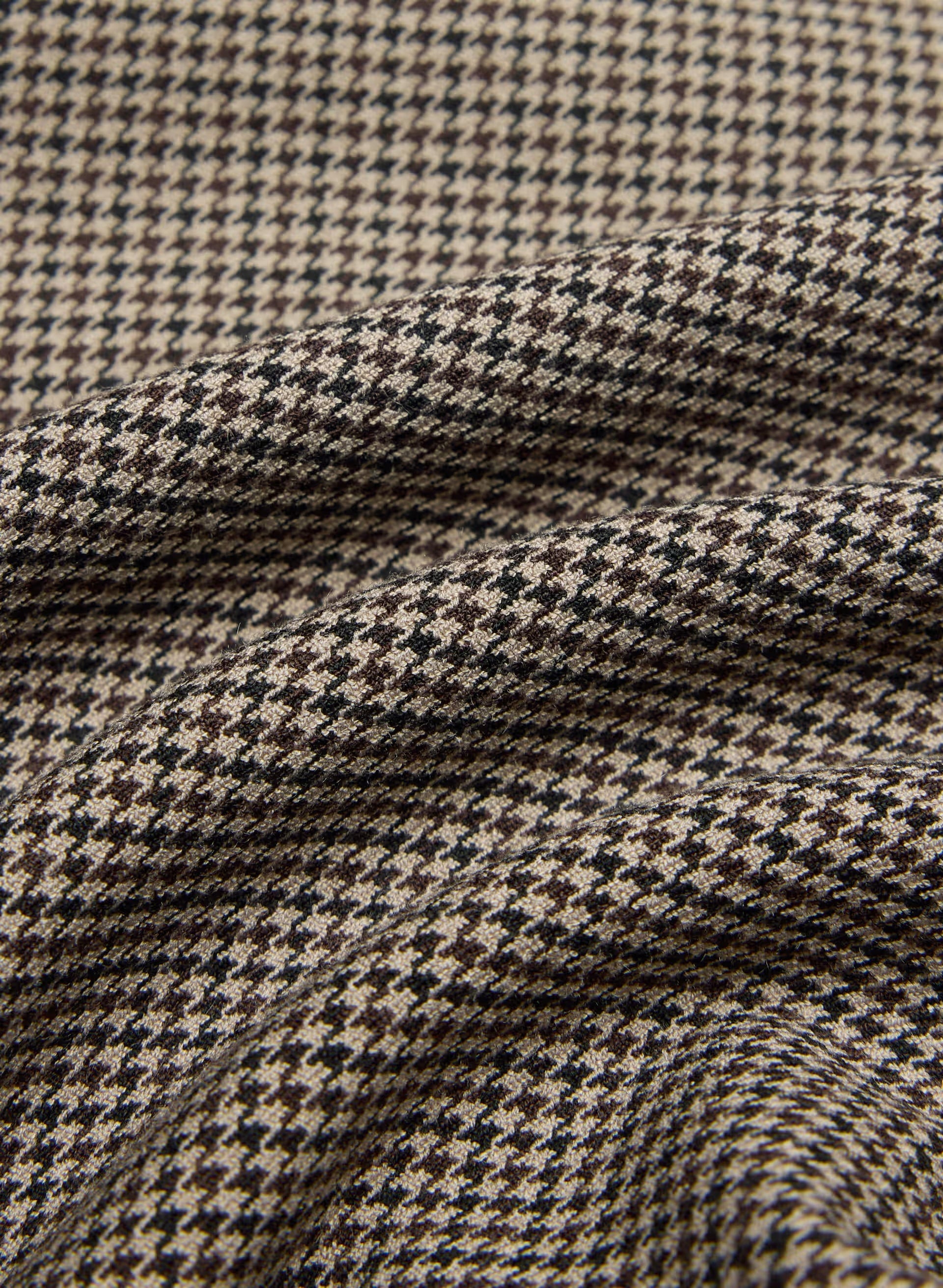 Ashbury Pant - NOMAD TAUPE / BLACK
