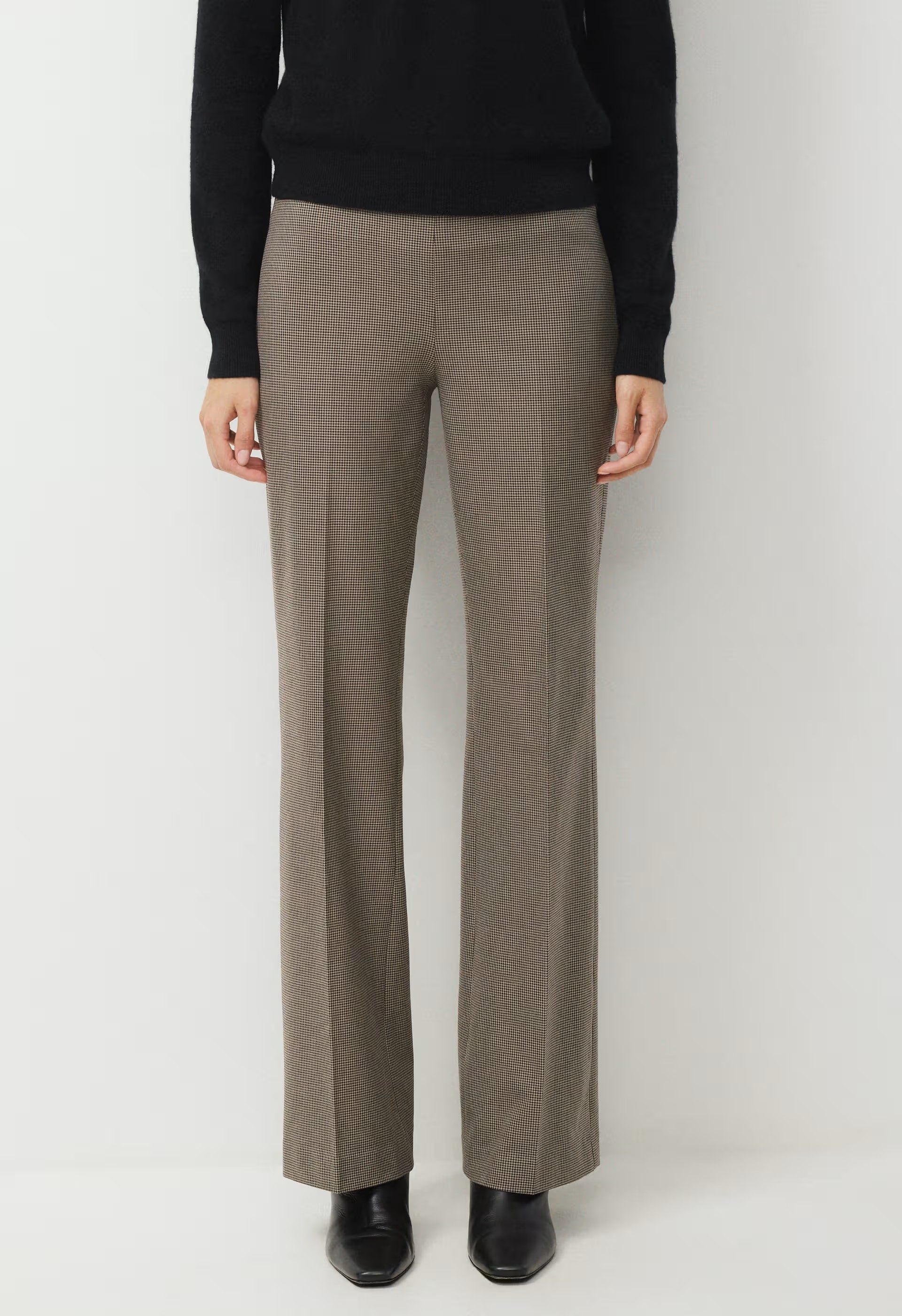Ashbury Pant - NOMAD TAUPE / BLACK