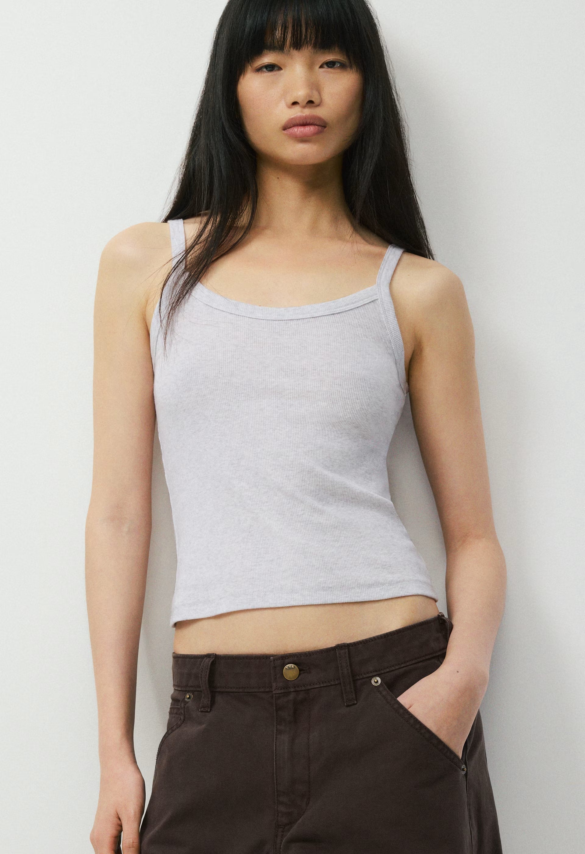 Rodeo Barrel Pant - VINTAGE CCO NB BROWN