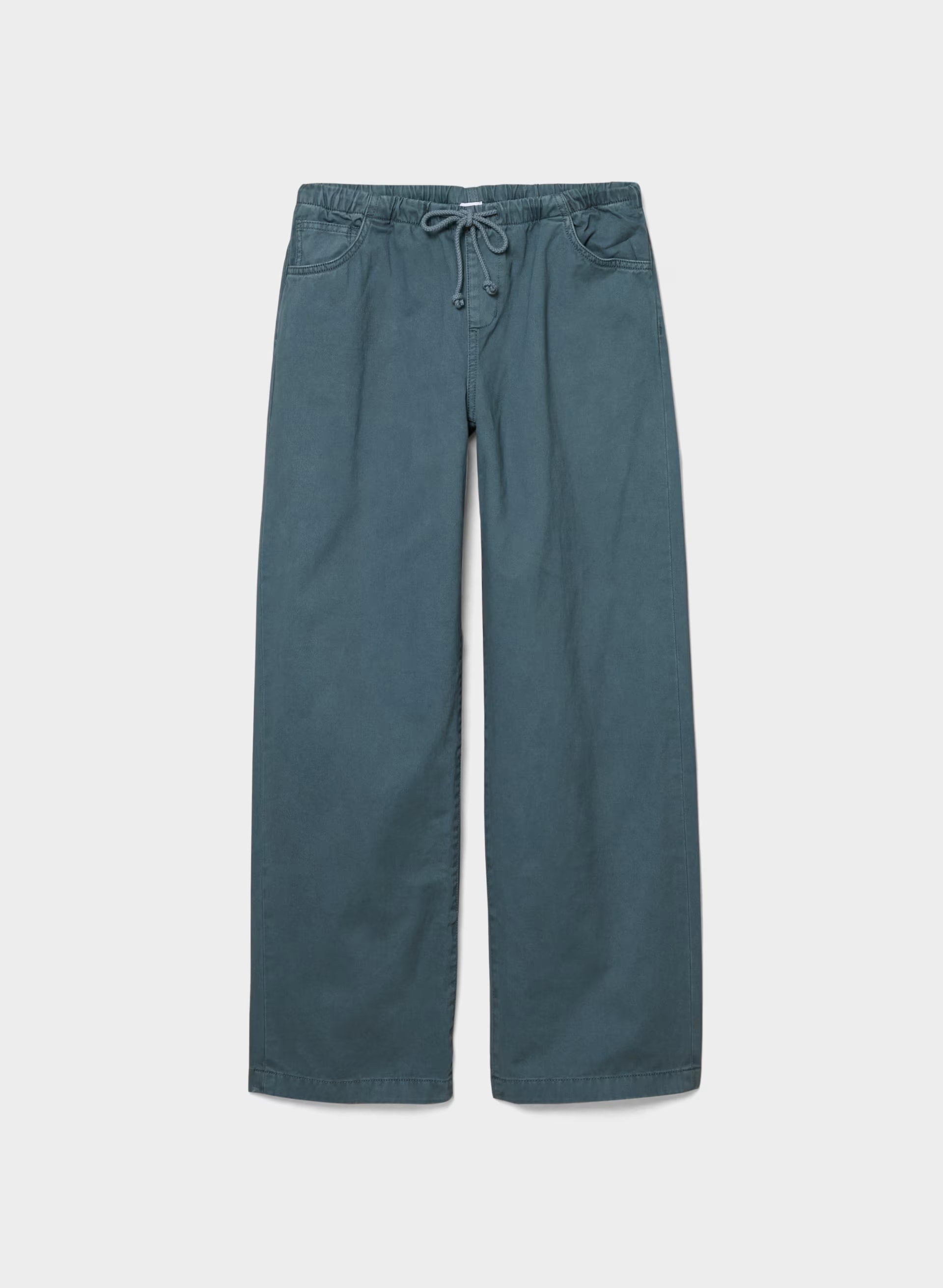 Nostalgia Pant - VINTAGE BLUE MIRAGE