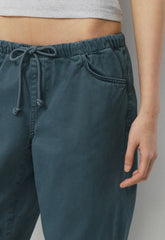 Nostalgia Pant - VINTAGE BLUE MIRAGE