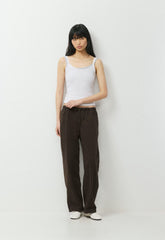 Nostalgia Pant - VINTAGE CCO NB BROWN