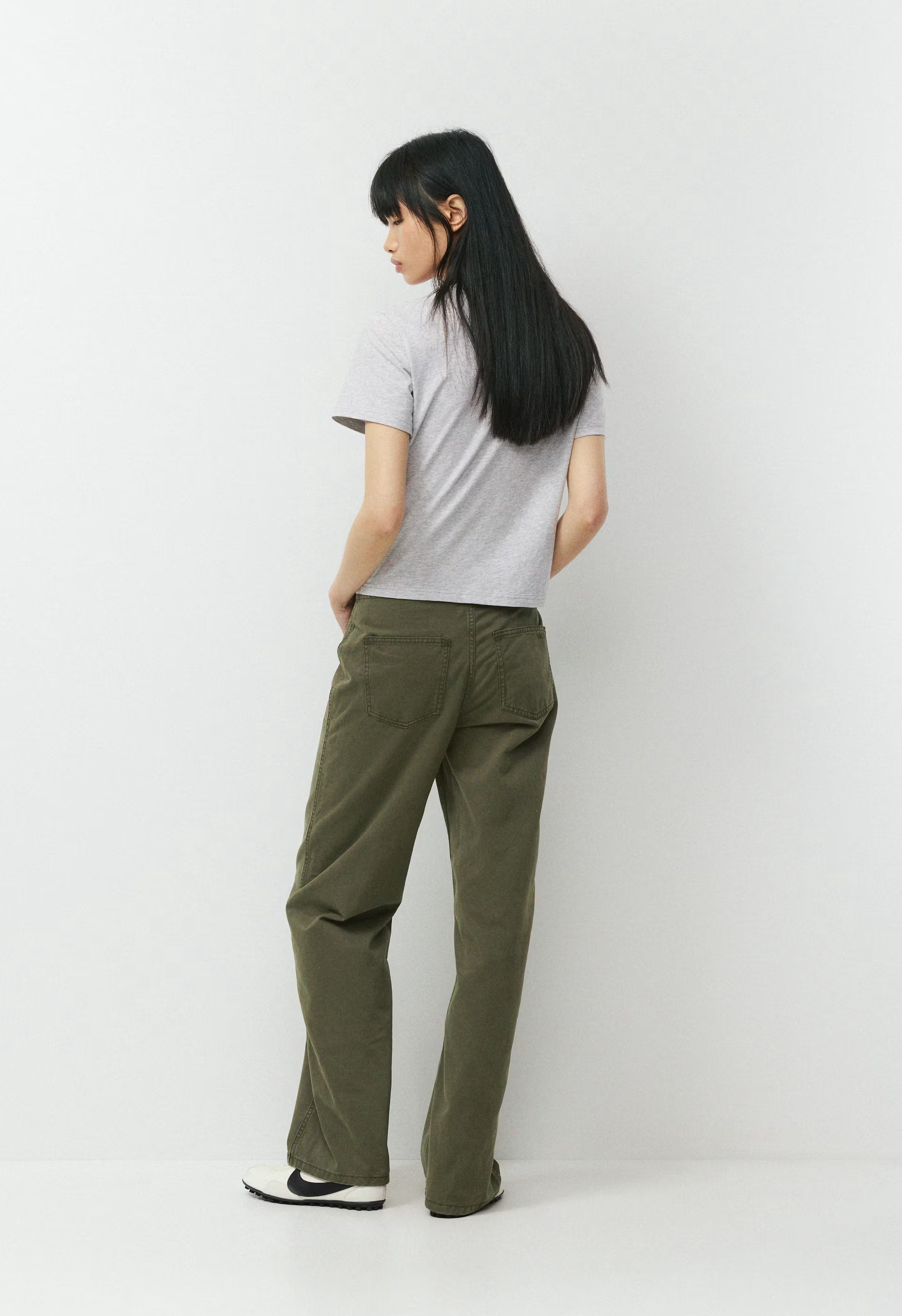 Roadside Pant - VINTAGE DARK OLIVE