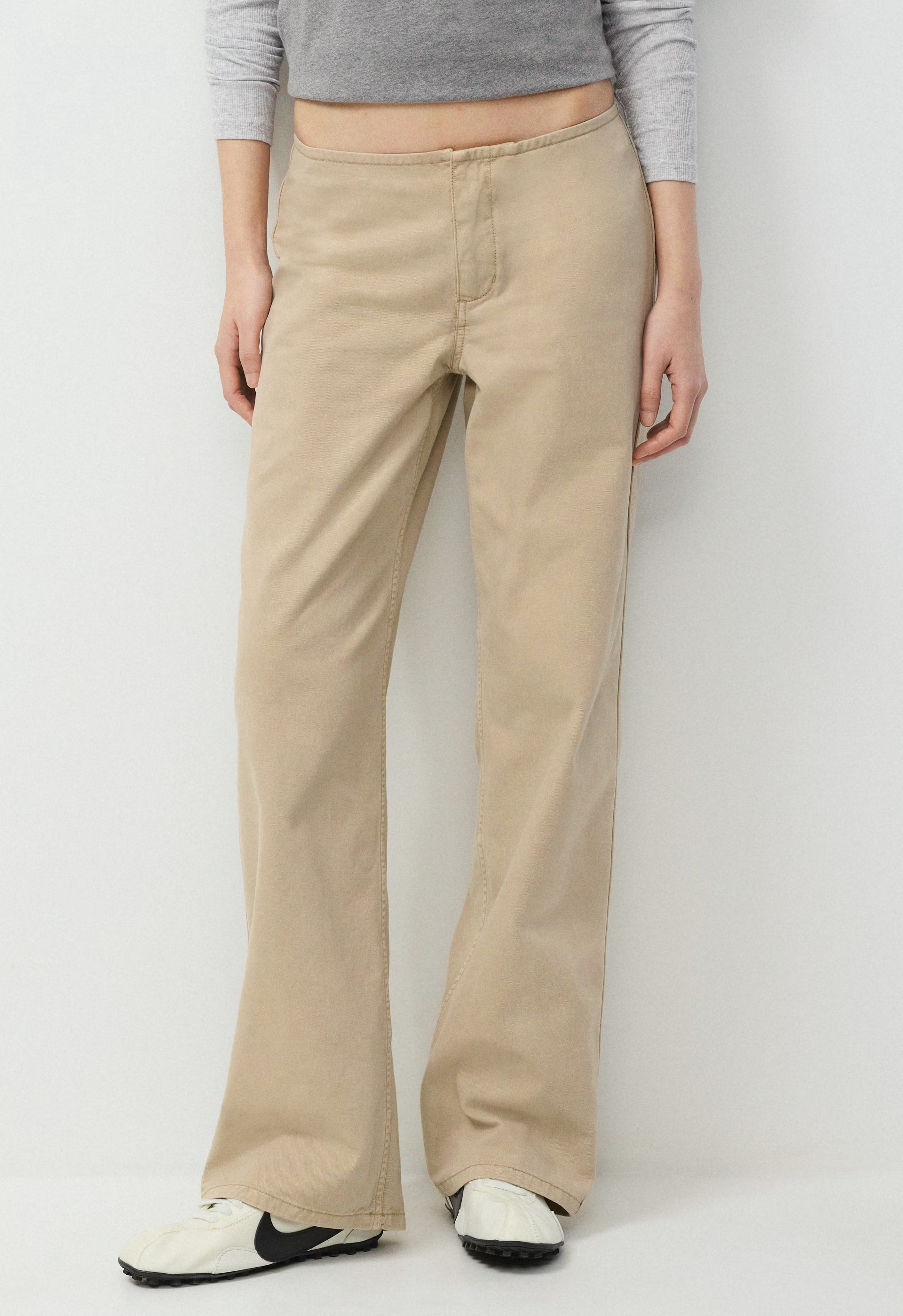 Roadside Pant - VINTAGE MARCONA BEIGE