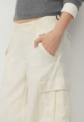 Inn Cargo Pant - SUN-FADED LIGHT BIRCH