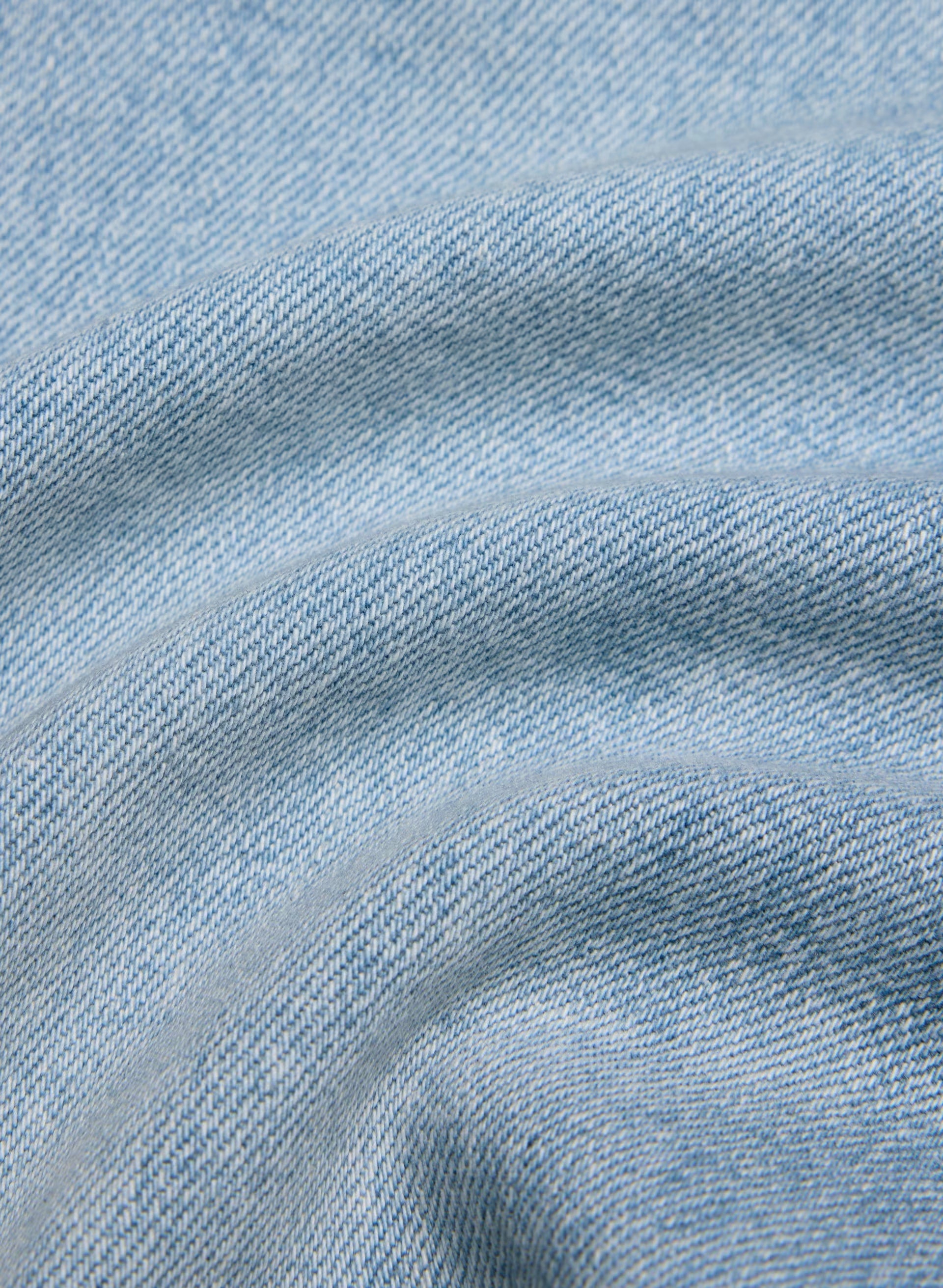 Denim Forum The ‘90s Snatched Hi-Rise Straight Jean - 7 YRS BLEU TABOO