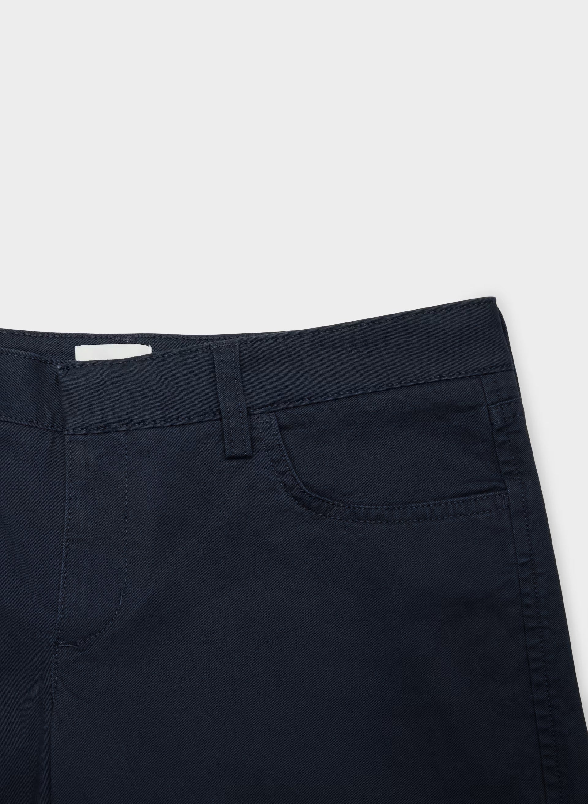 Bookmark Pant - ADMIRAL NAVY