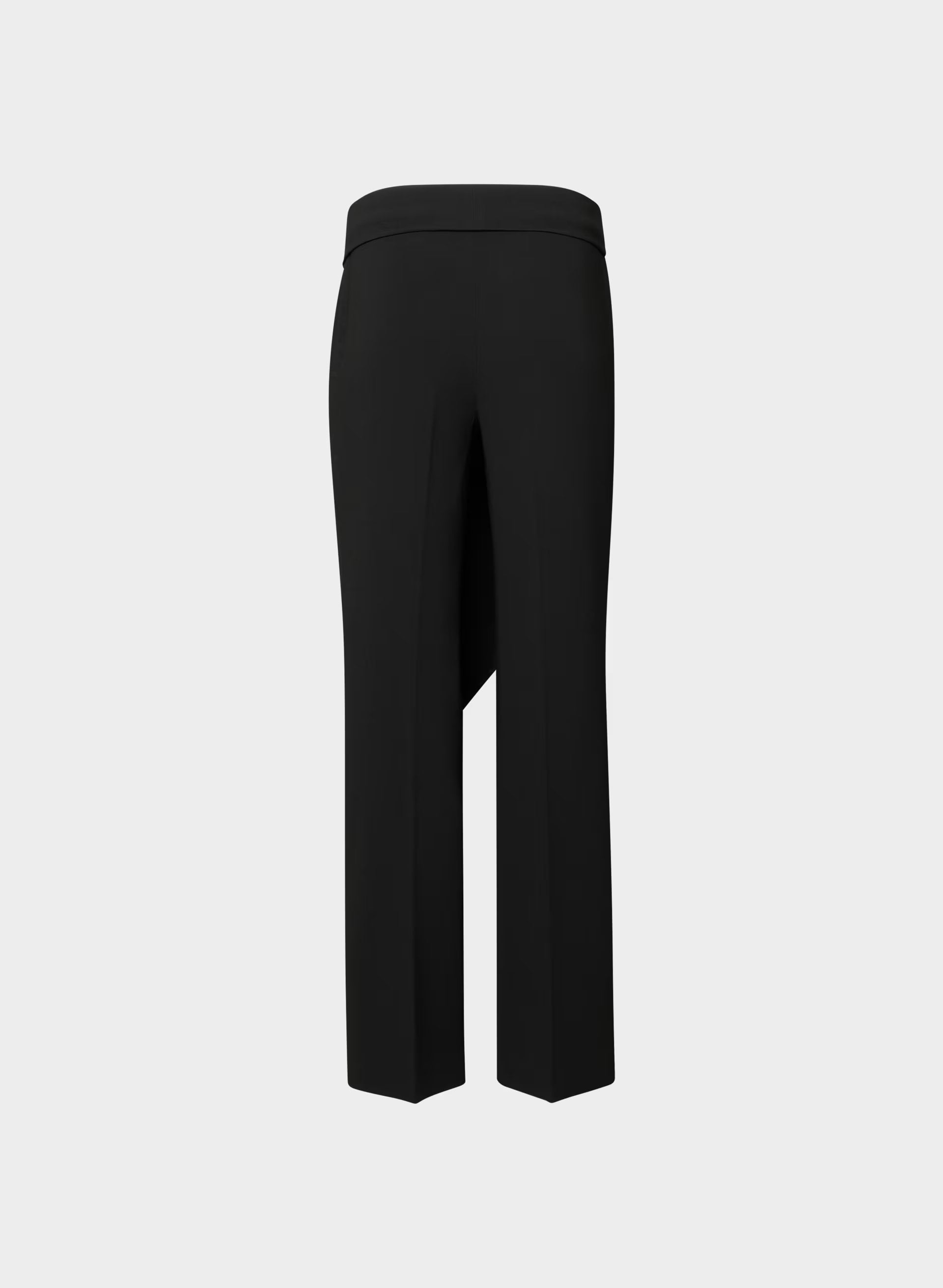 Daybreak Pant - Sway Crepe - BLACK