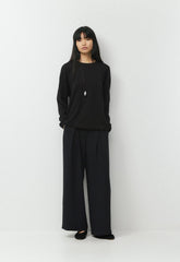 Codex Pant - Crepette™ - BLACK
