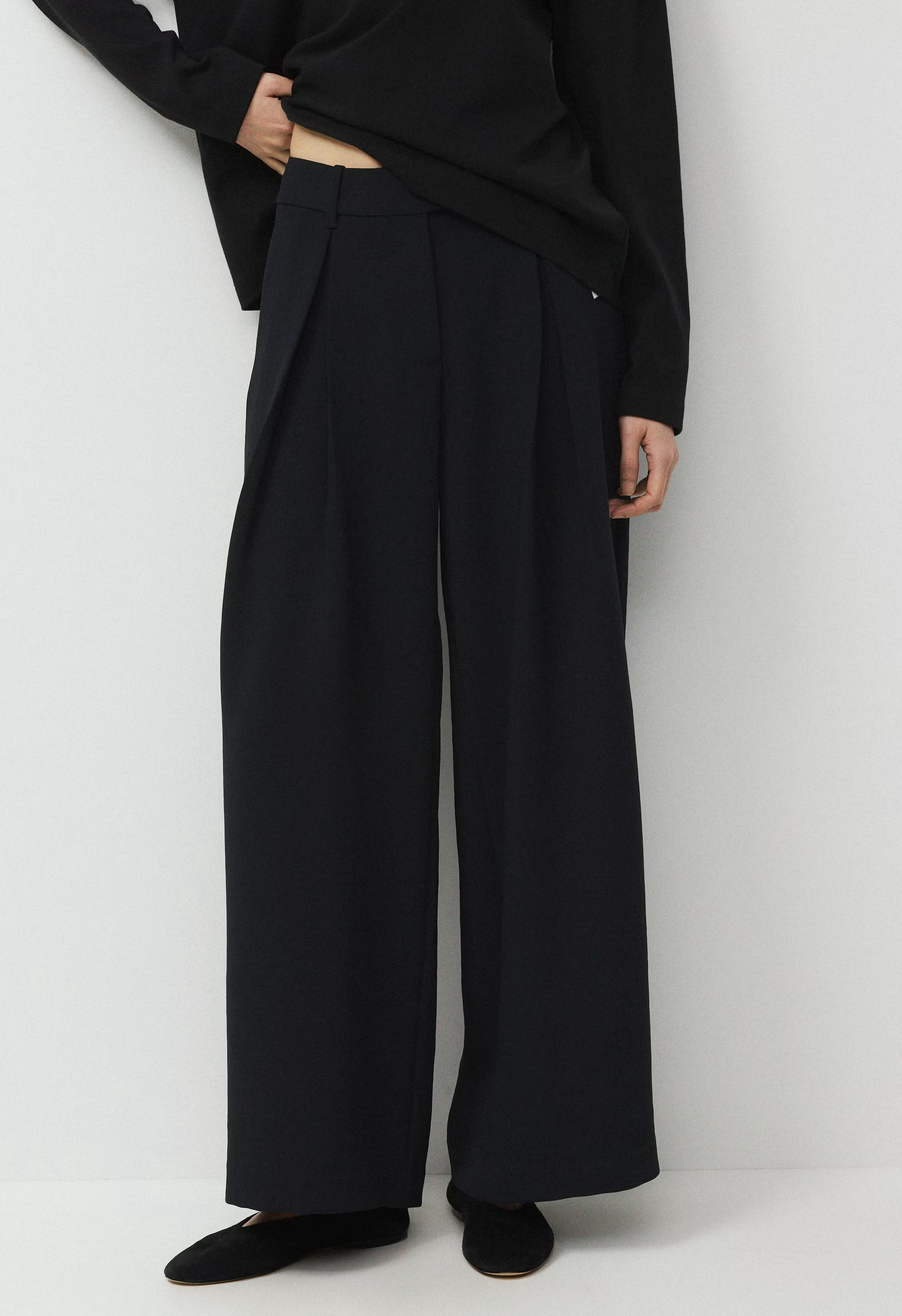 Codex Pant - Crepette™ - BLACK