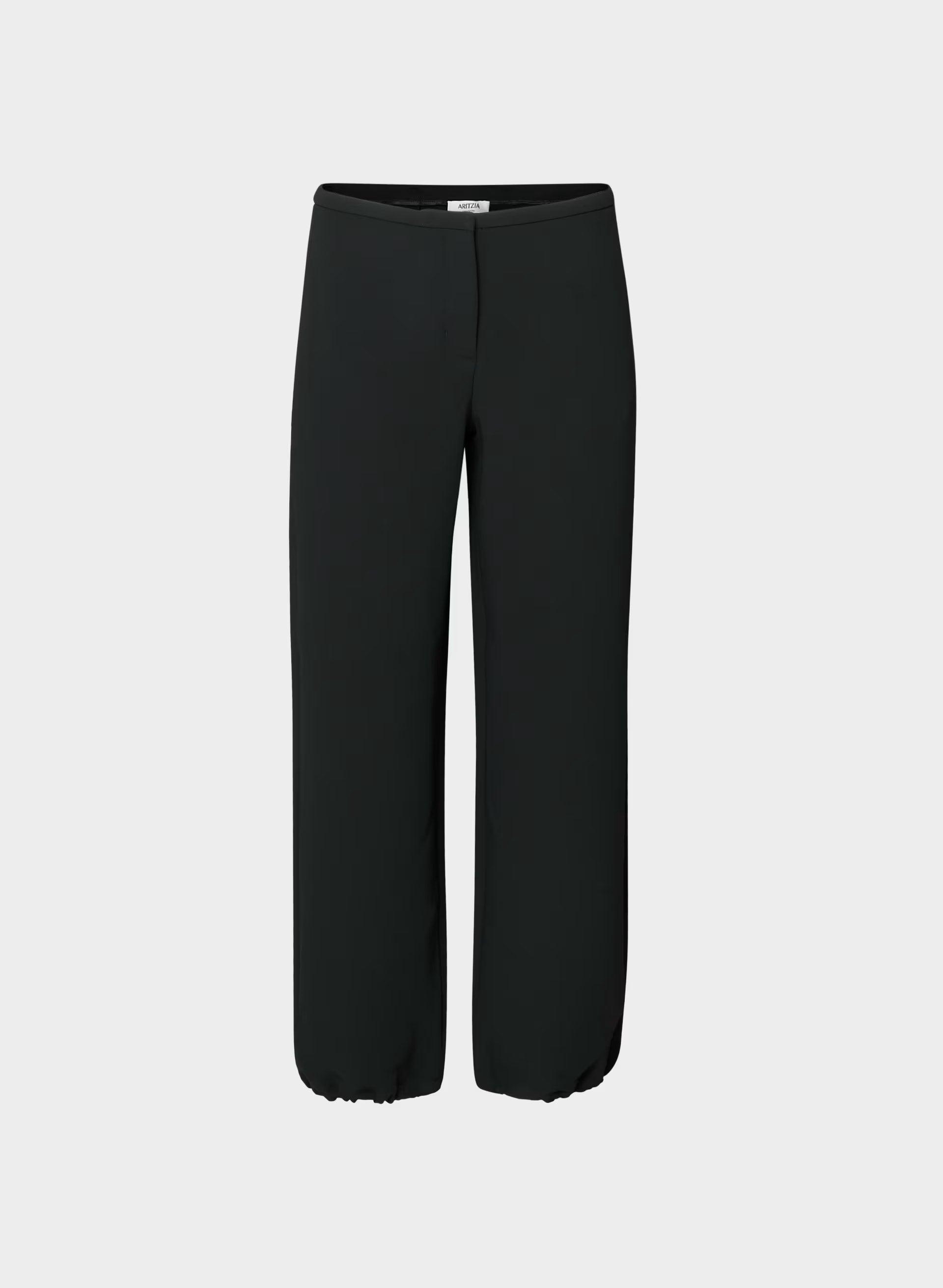 Rhetoric Balloon Pant - Crepette™ - BLACK