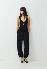Rhetoric Balloon Pant - Crepette™ - BLACK
