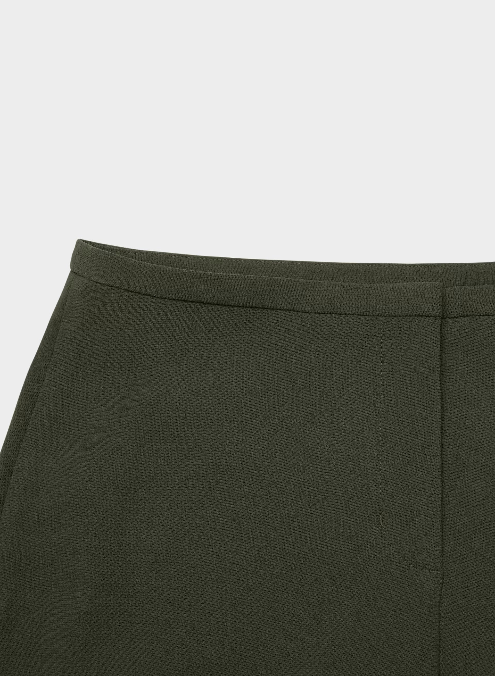 Rhetoric Balloon Pant - Crepette™ - FLINT GREEN