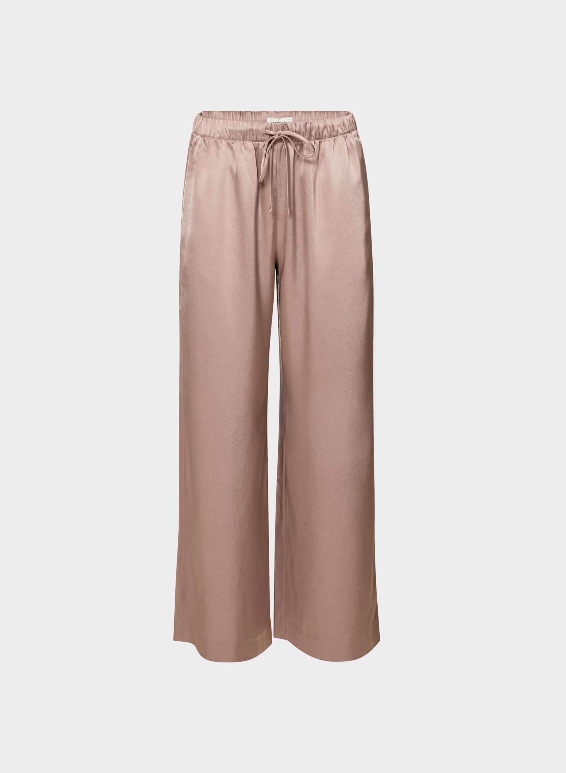 The Lodge Pant™ Satin - DUSTY MAUVE