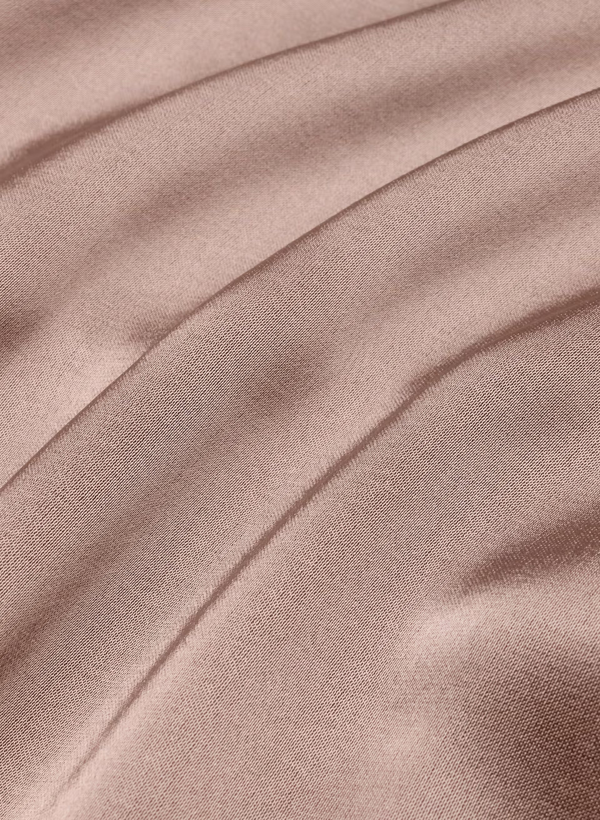 The Lodge Pant™ Satin - DUSTY MAUVE