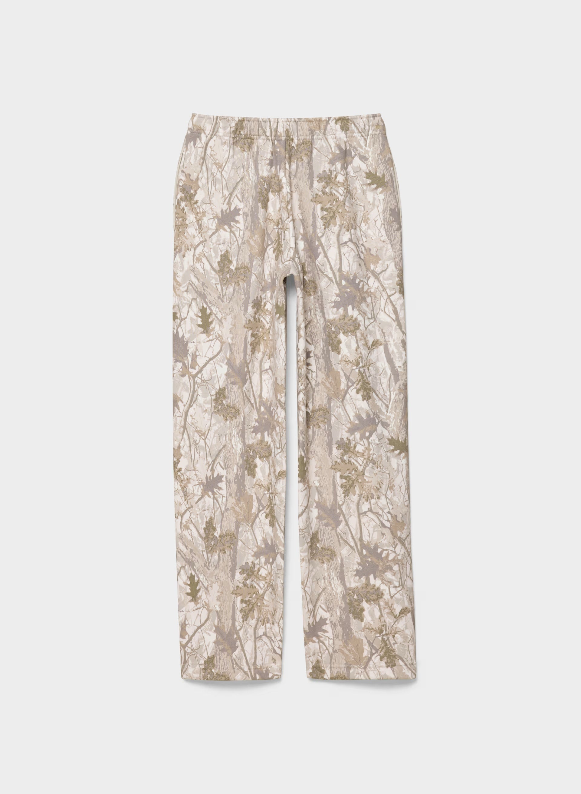 Cozy Sweatfleece Mega Straight™ Sweatpant - FLUENT TAUP NATURESCAP