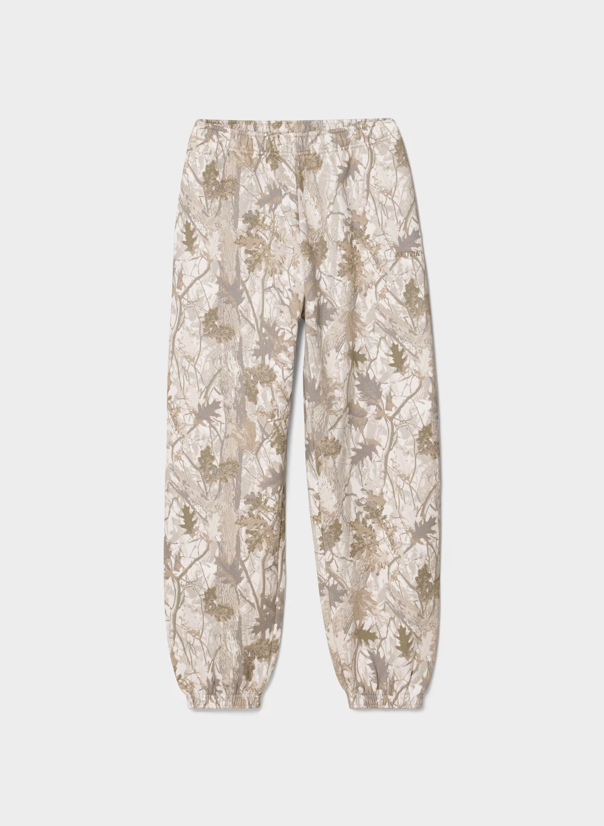Cozy Sweatfleece Mega Jogger - FLUENT TAUP NATURESCAP